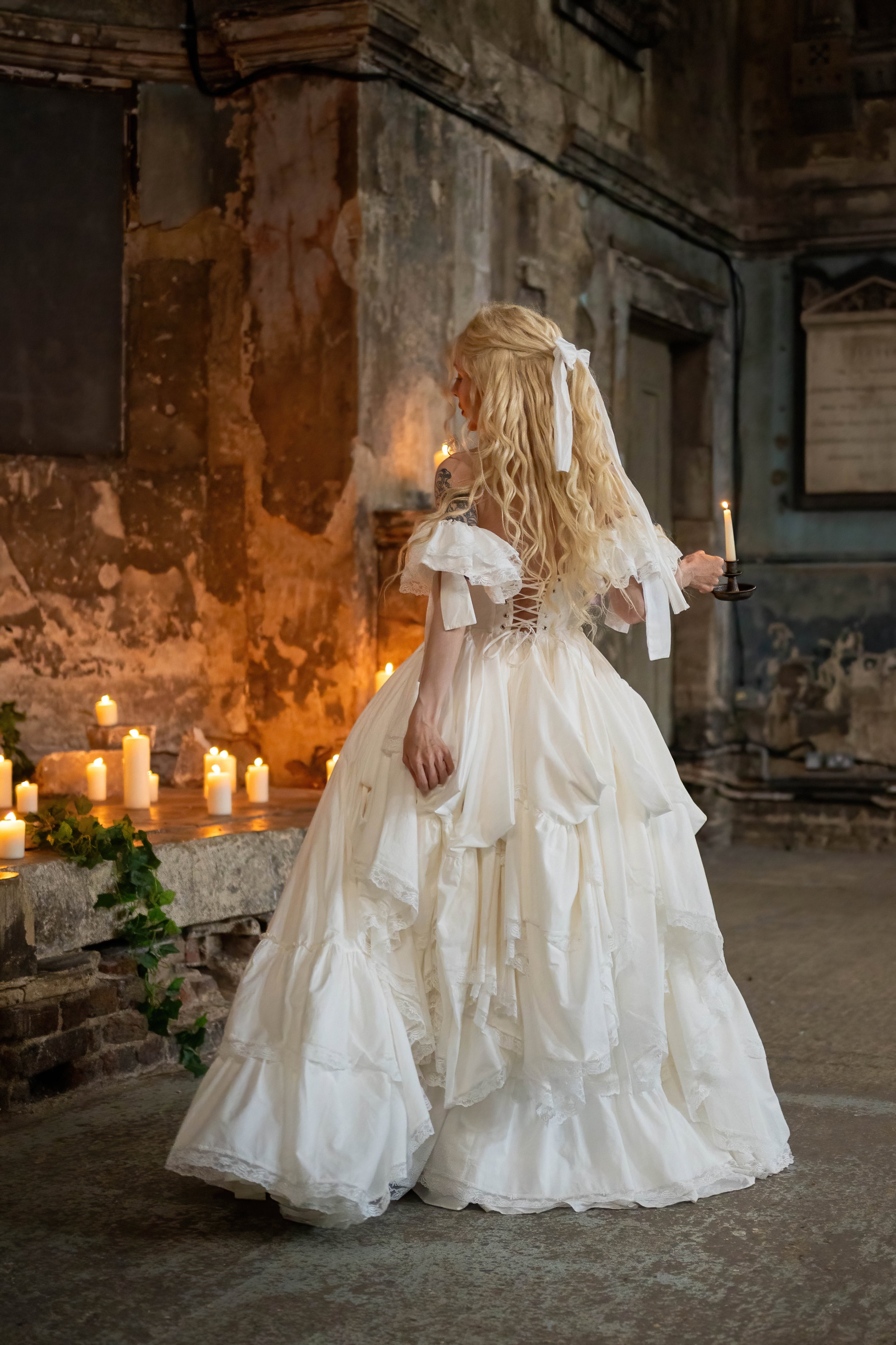 Miss Daae Bridal Gown