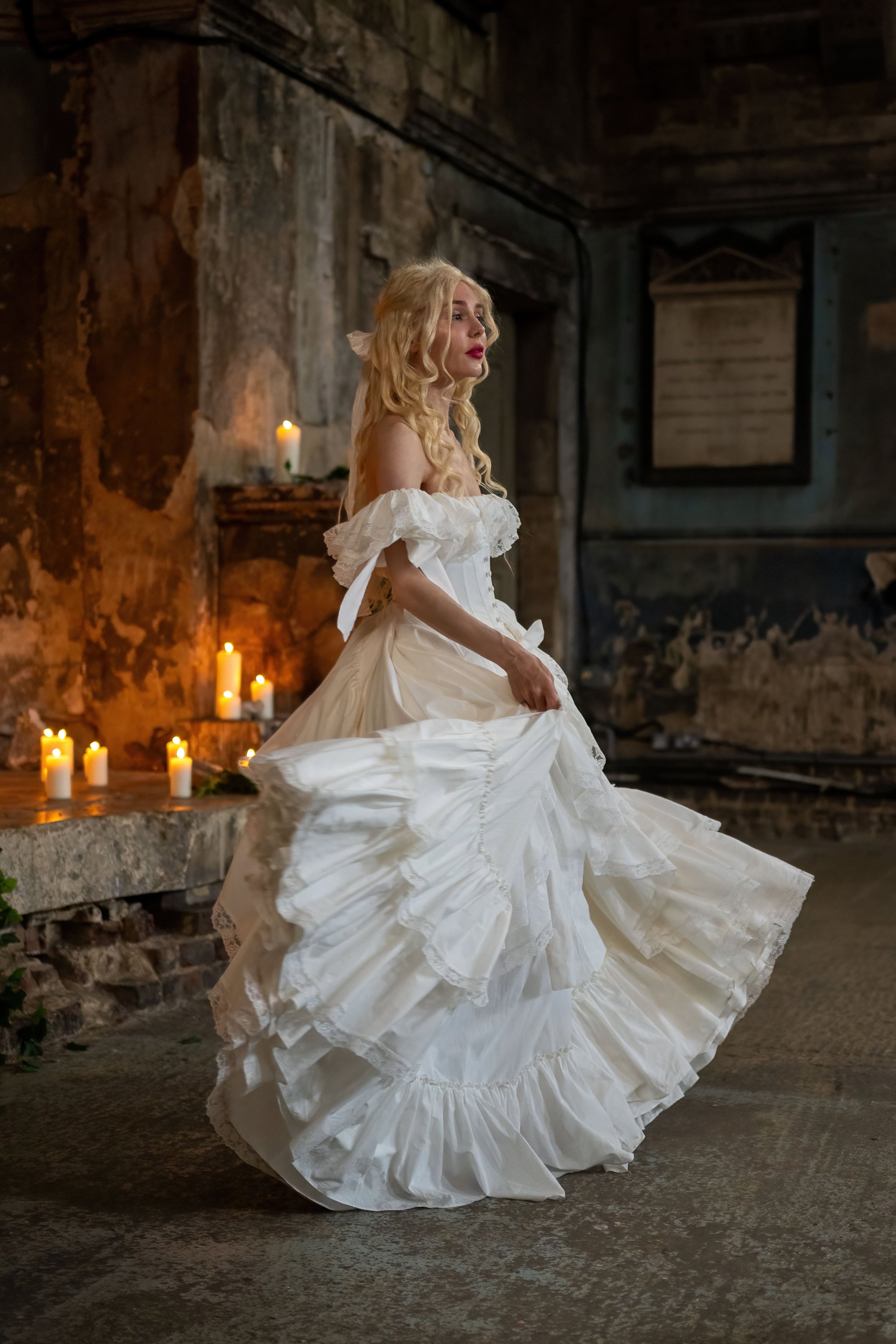 Miss Daae Bridal Gown