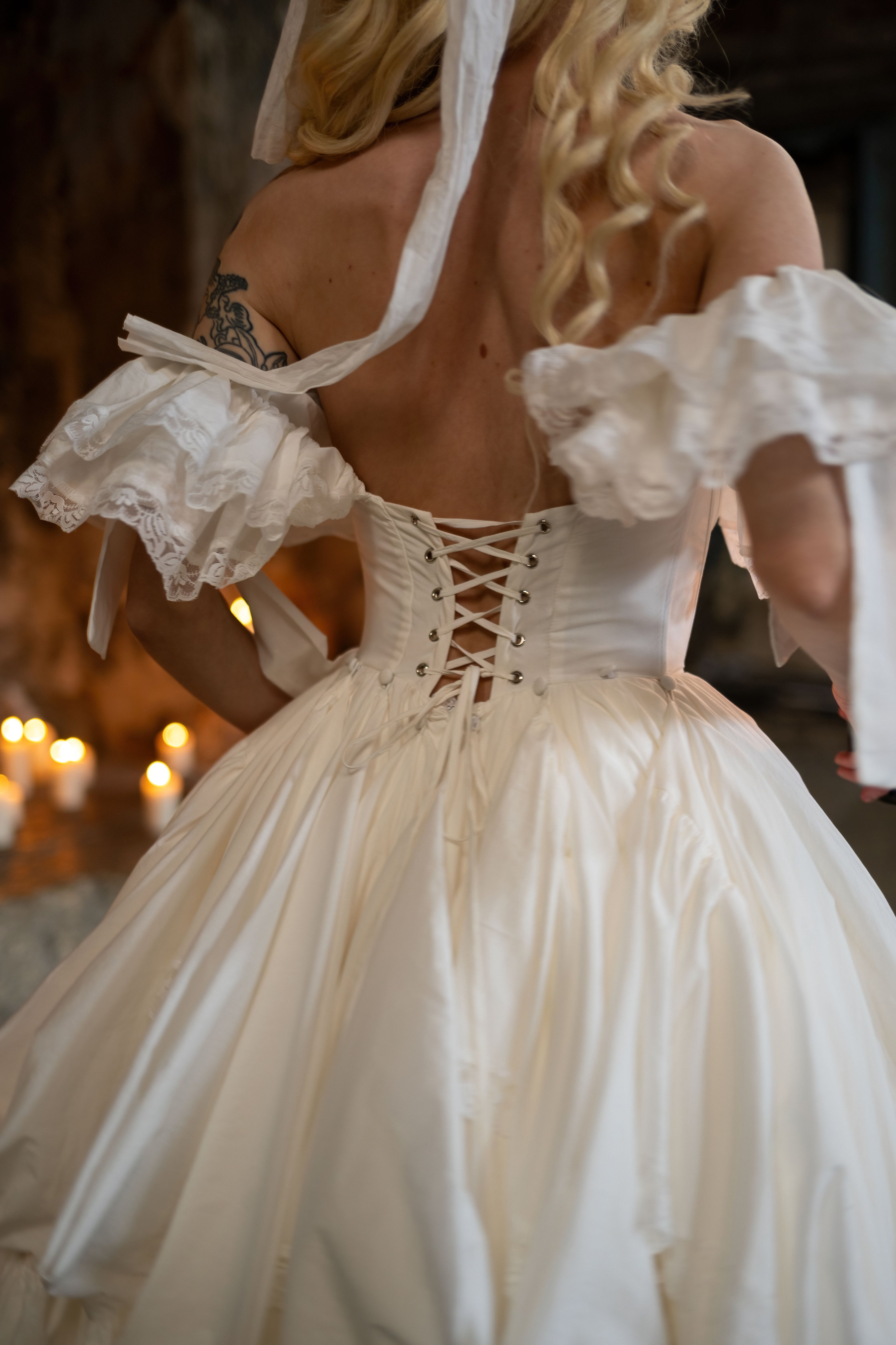 Miss Daae Bridal Gown