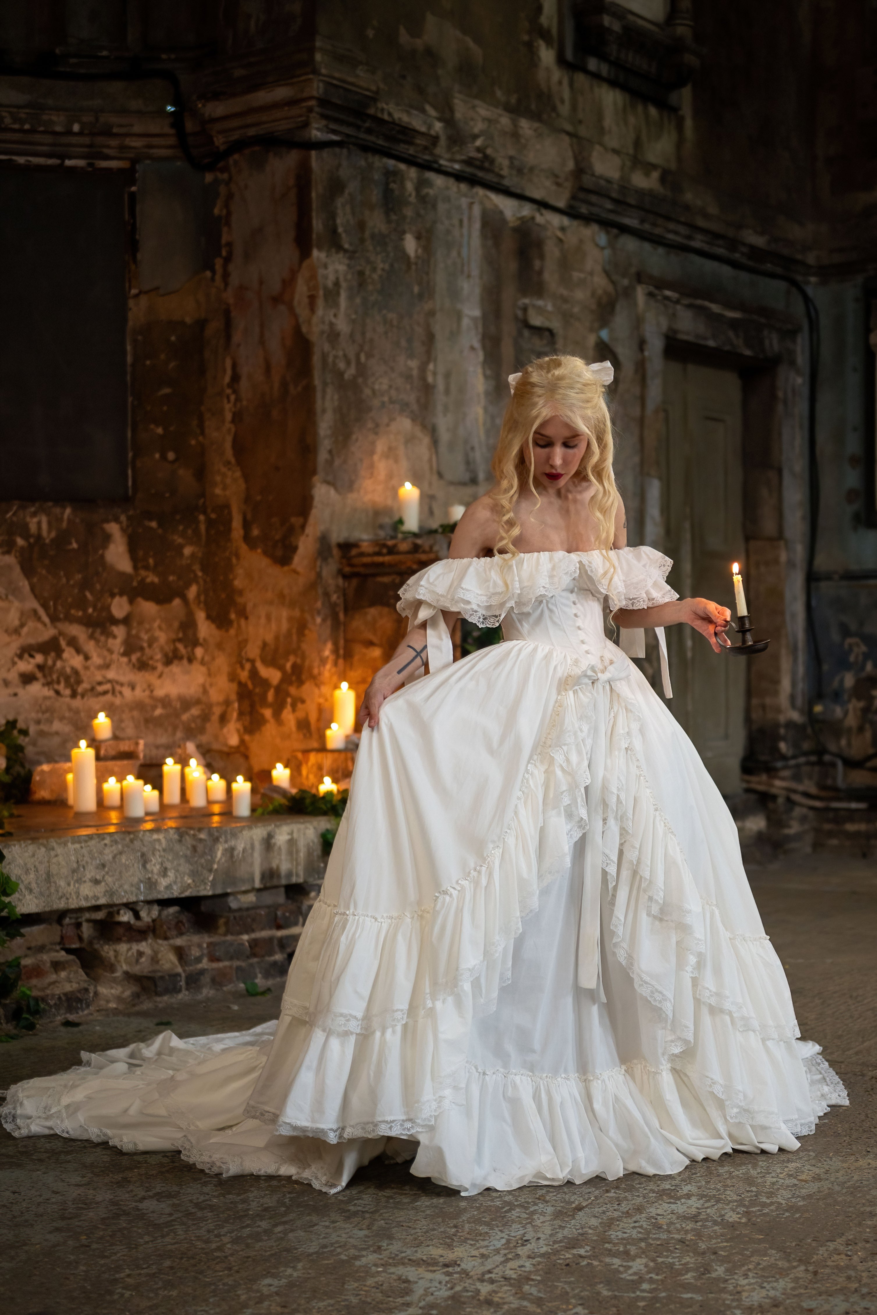 Miss Daae Bridal Gown