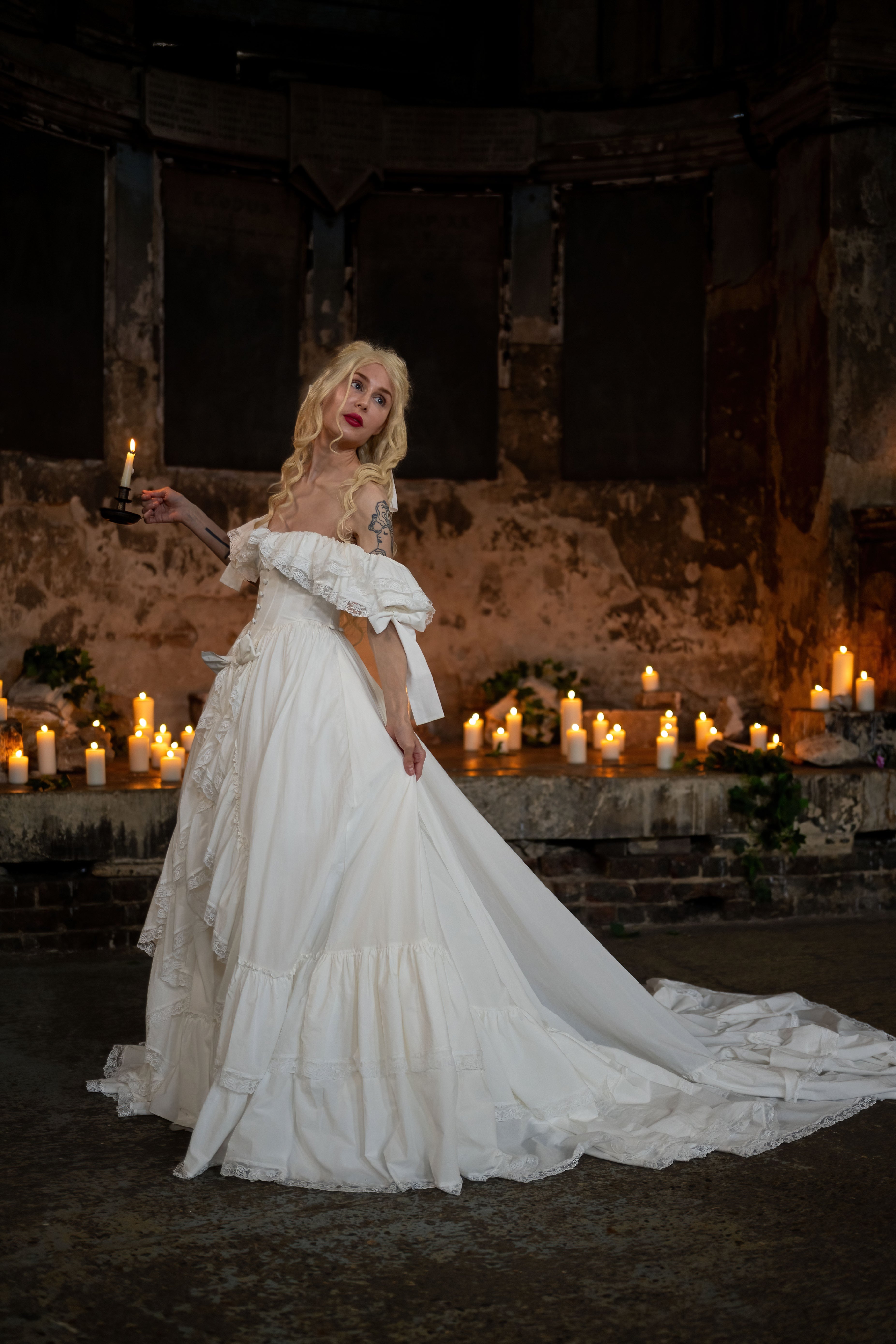 Miss Daae Bridal Gown