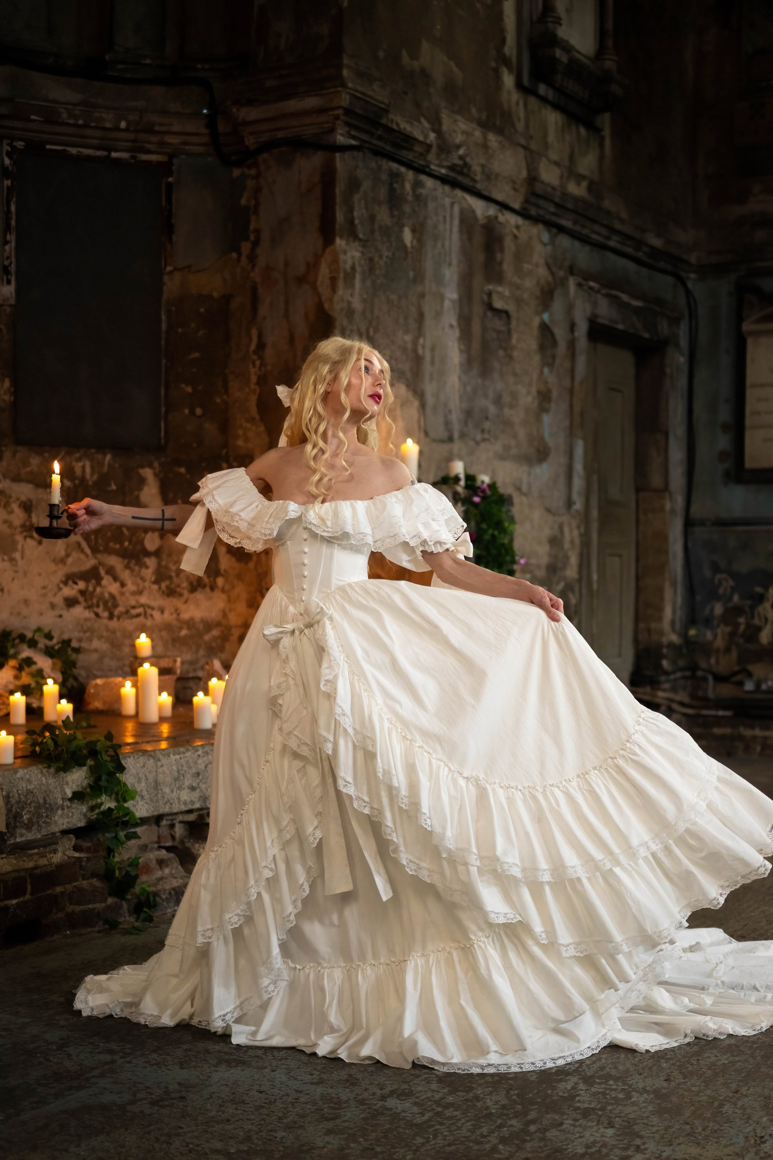 Miss Daae Bridal Gown