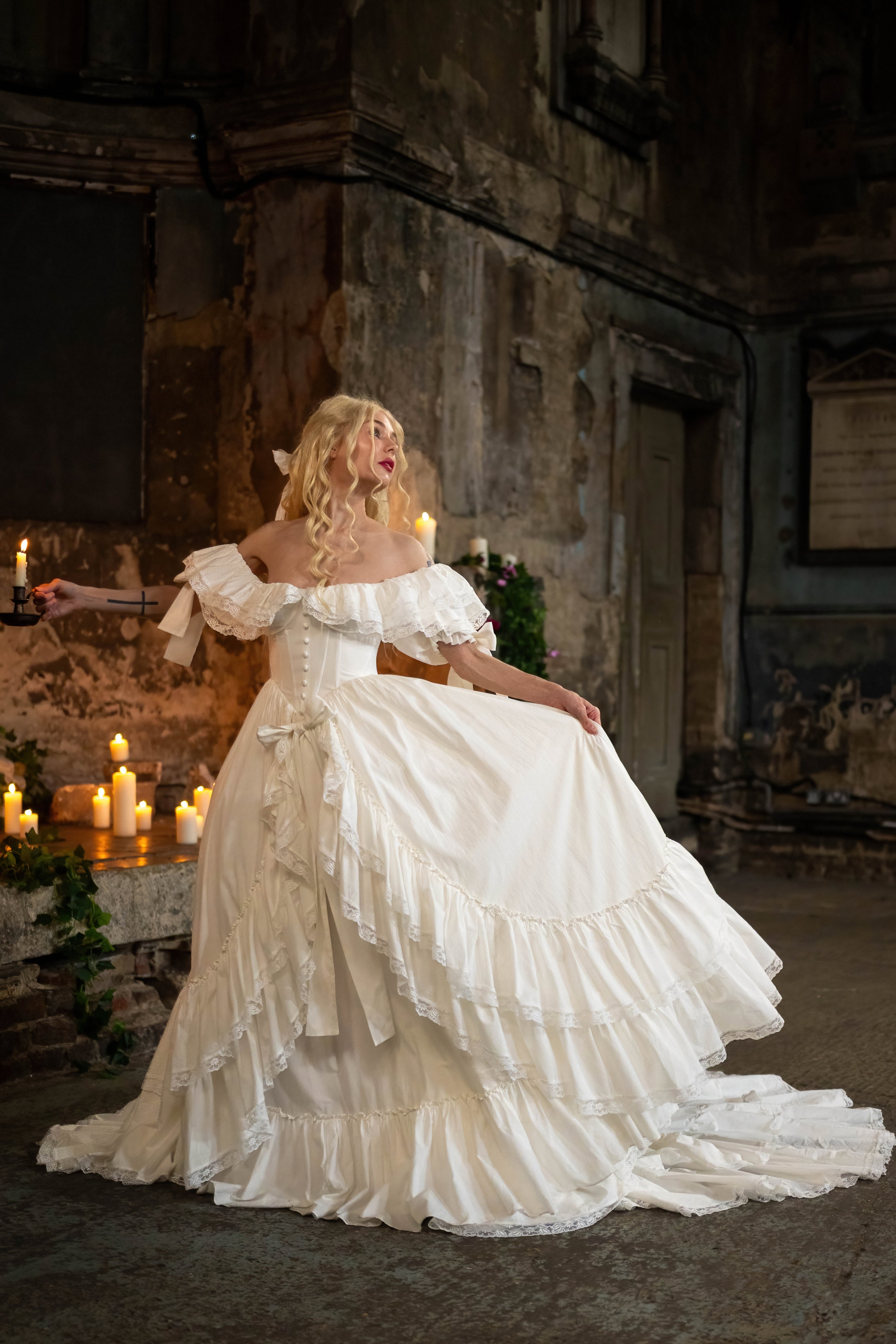 Miss Daae Bridal Gown