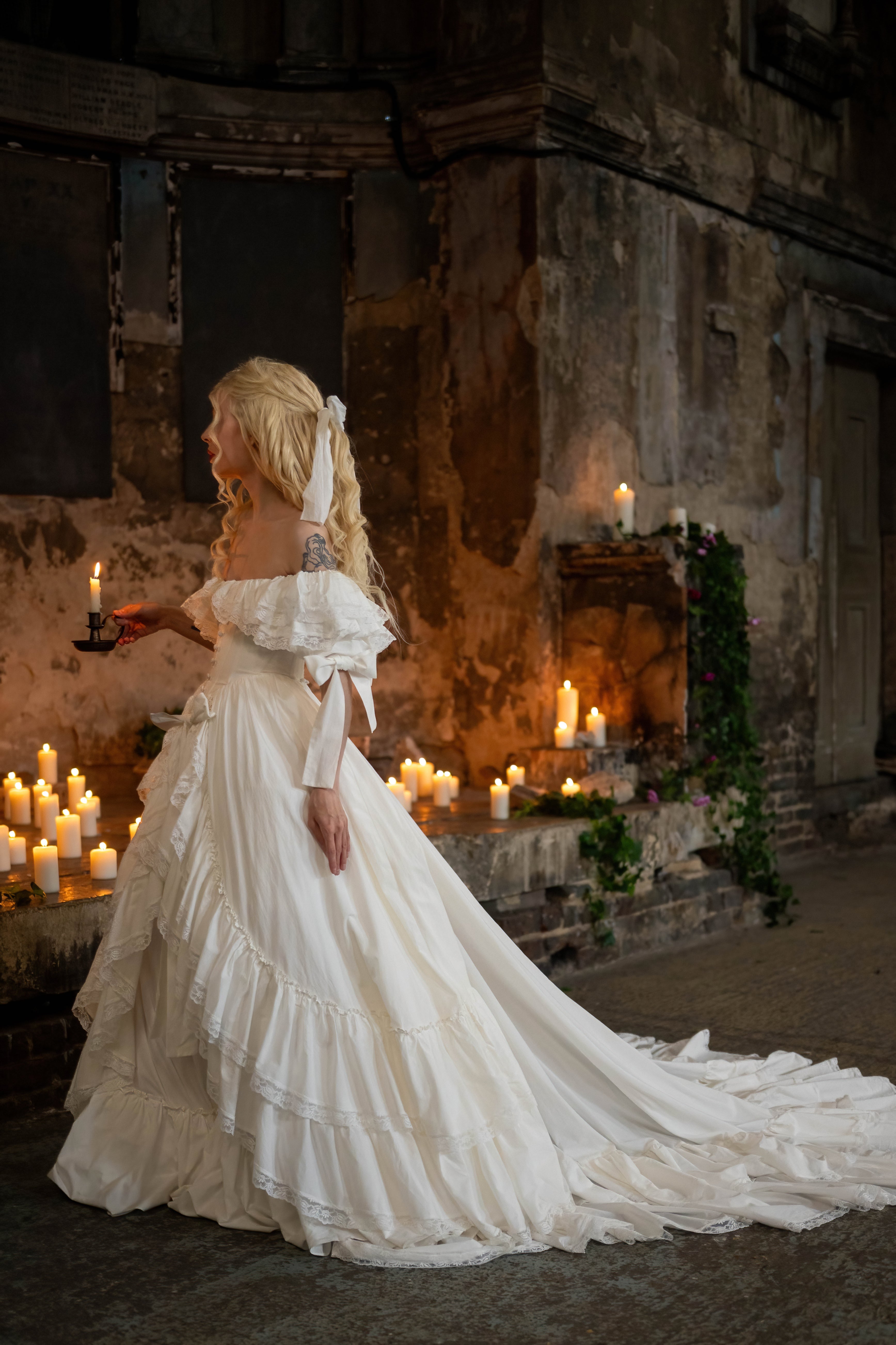 Miss Daae Bridal Gown