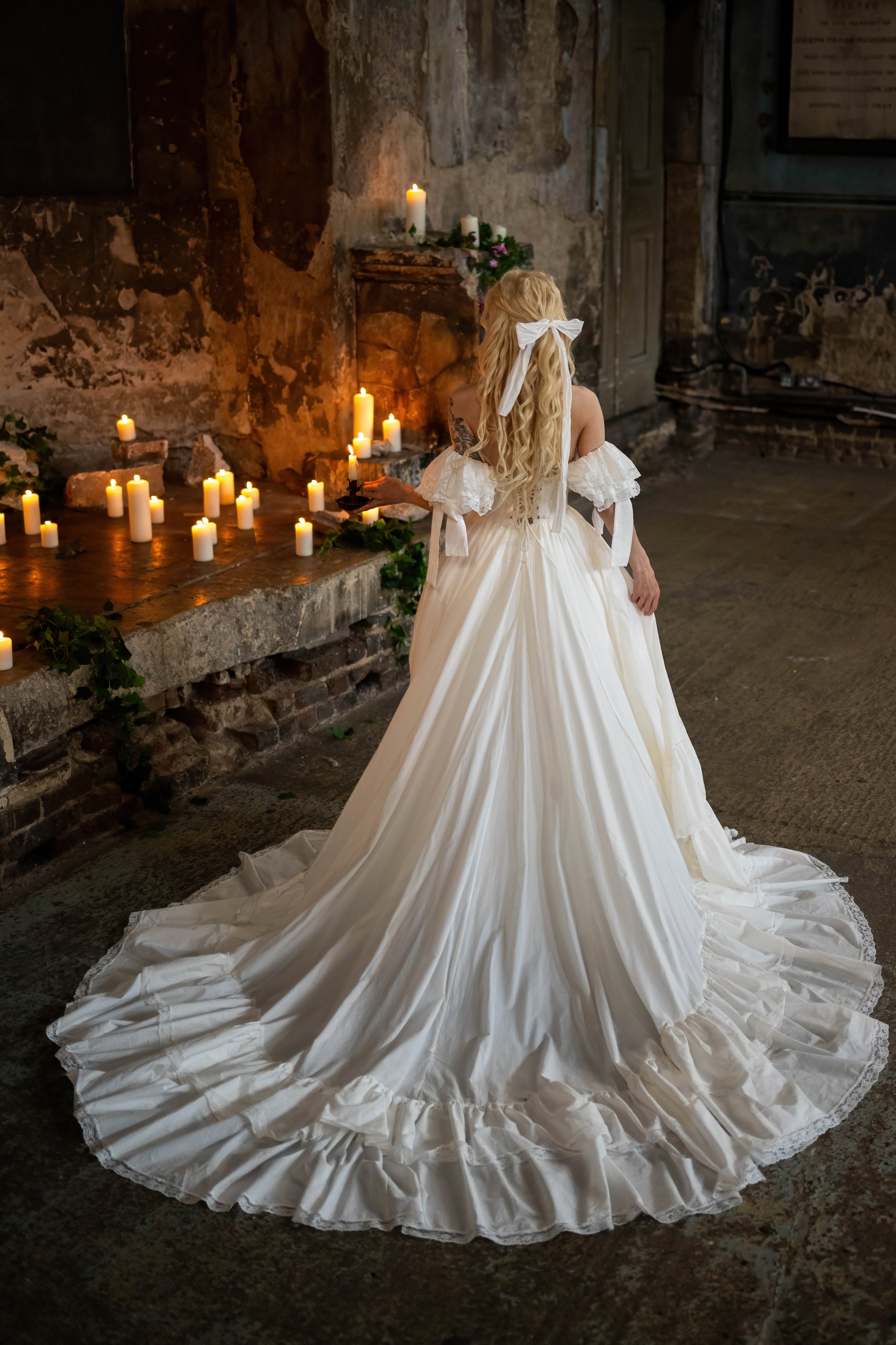 Miss Daae Bridal Gown