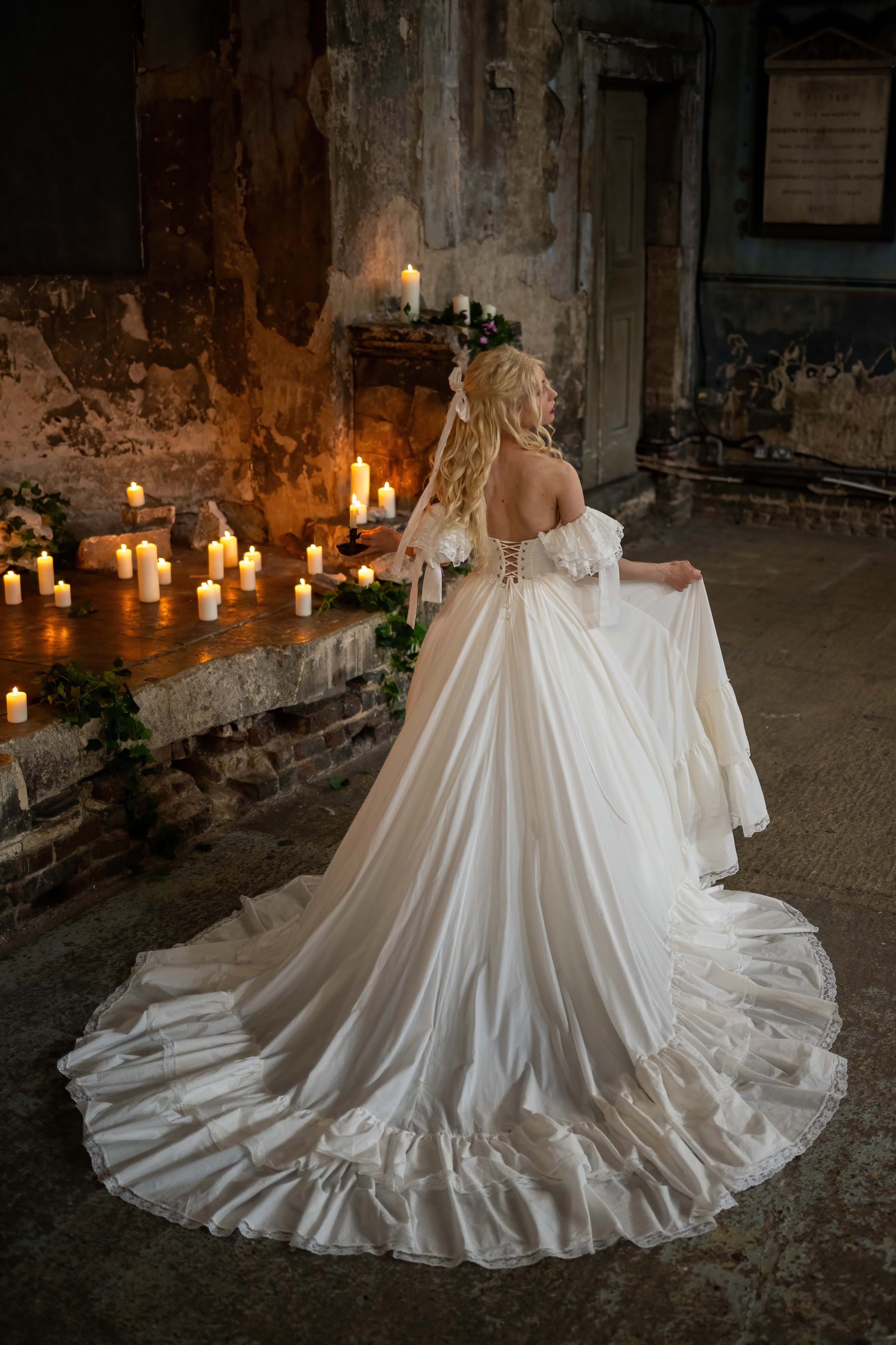 Miss Daae Bridal Gown