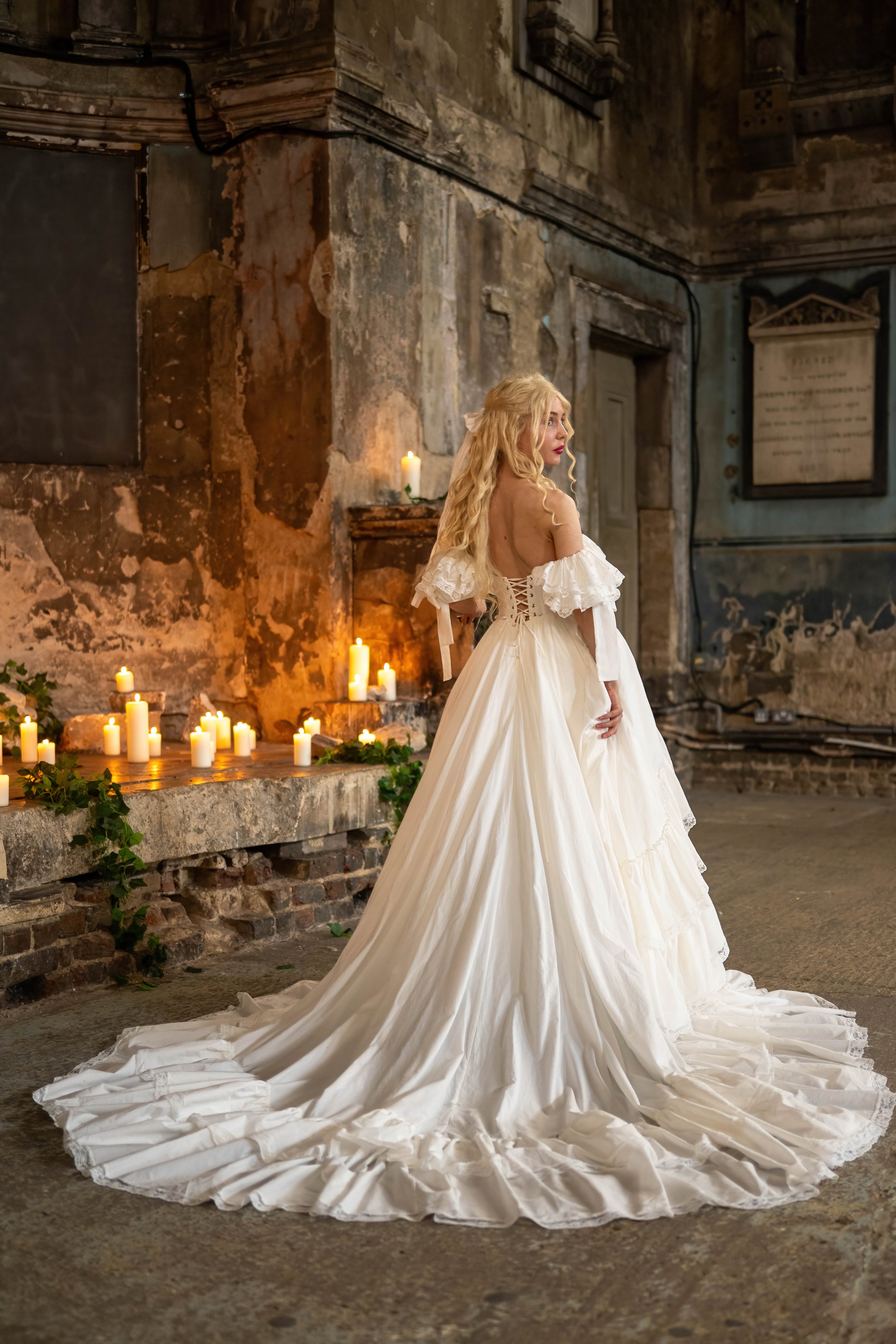 Miss Daae Bridal Gown