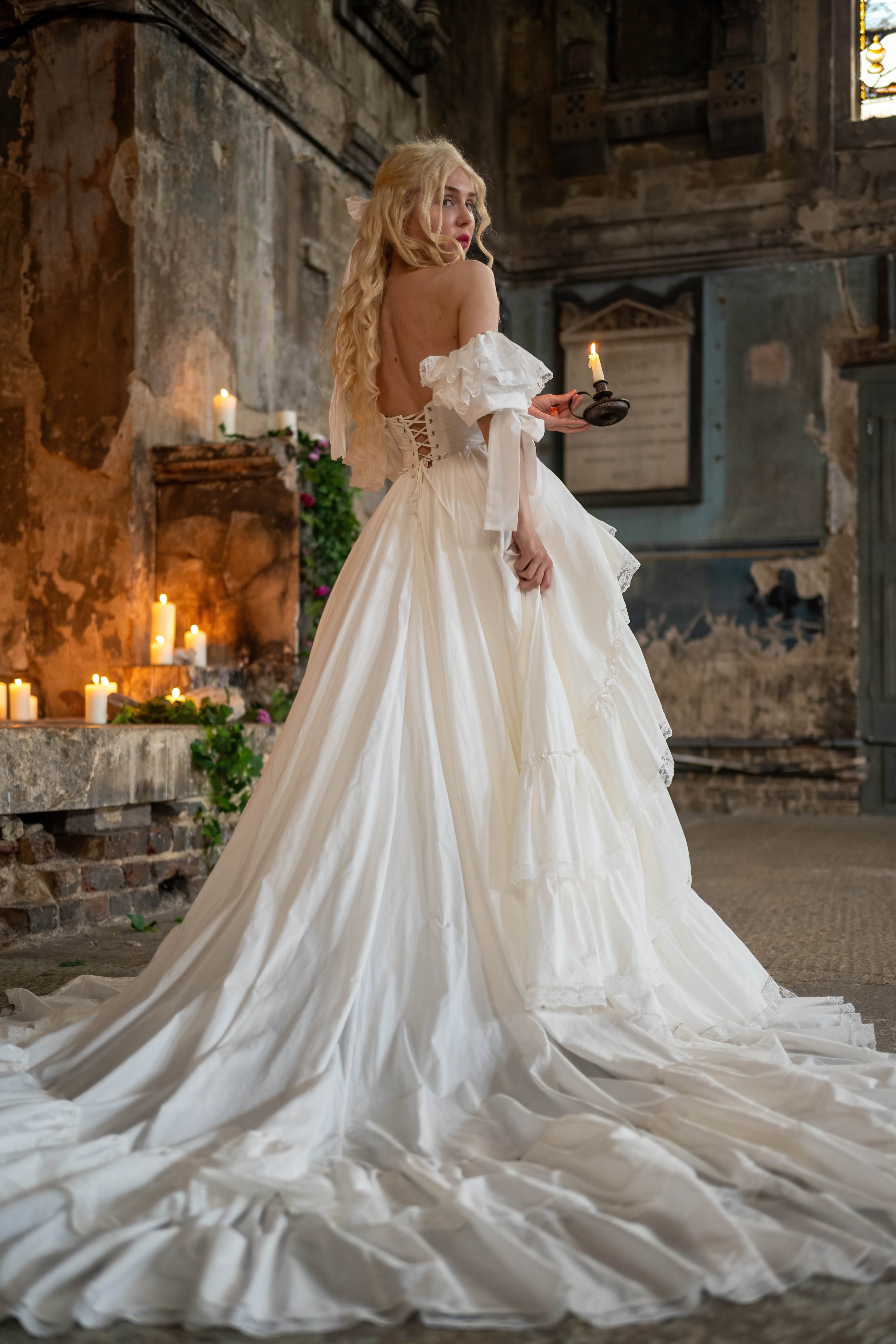 Miss Daae Bridal Gown