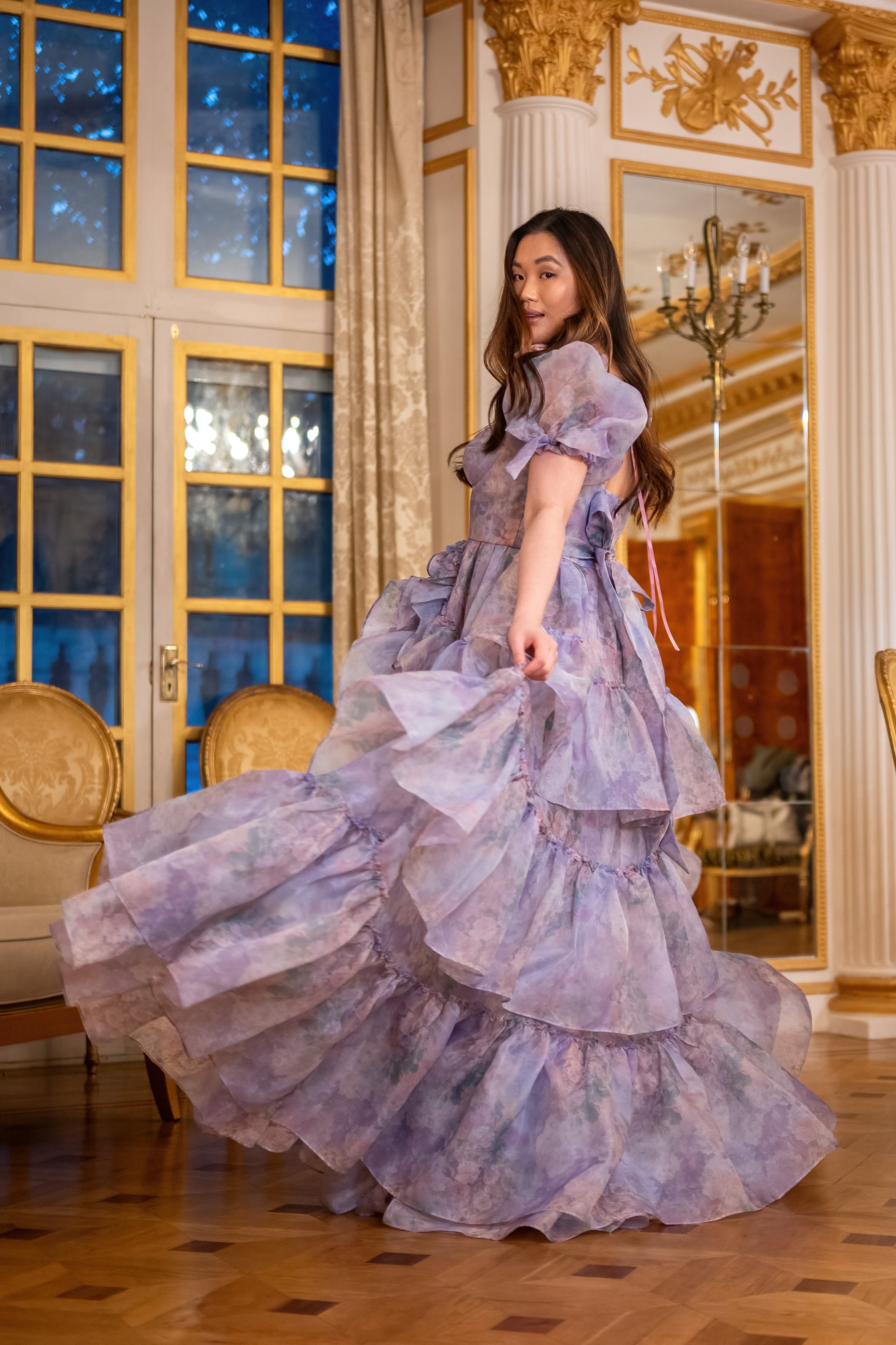 Mistress Anne Mademoiselle Gown