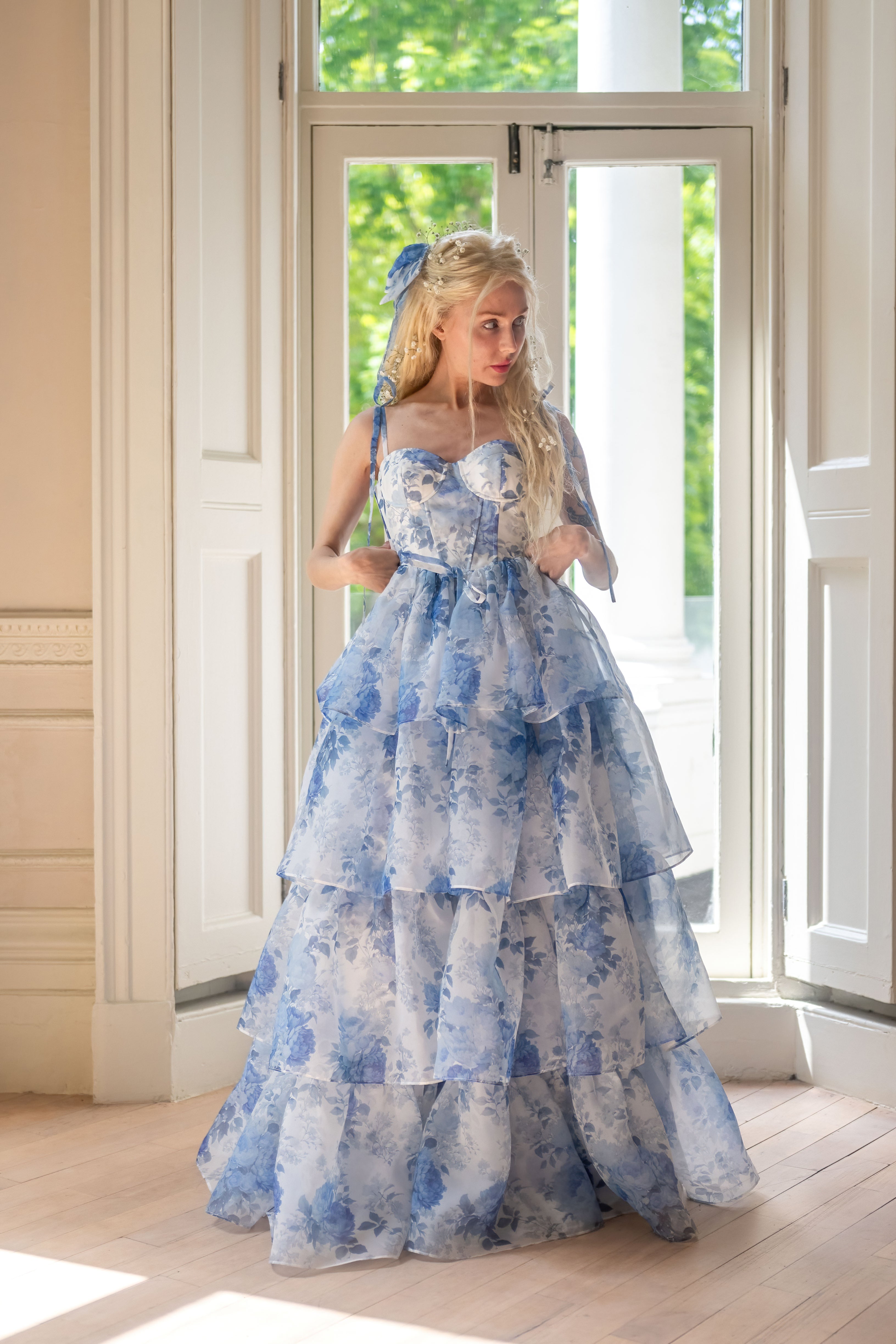 My Fair Lady Heritage Gown