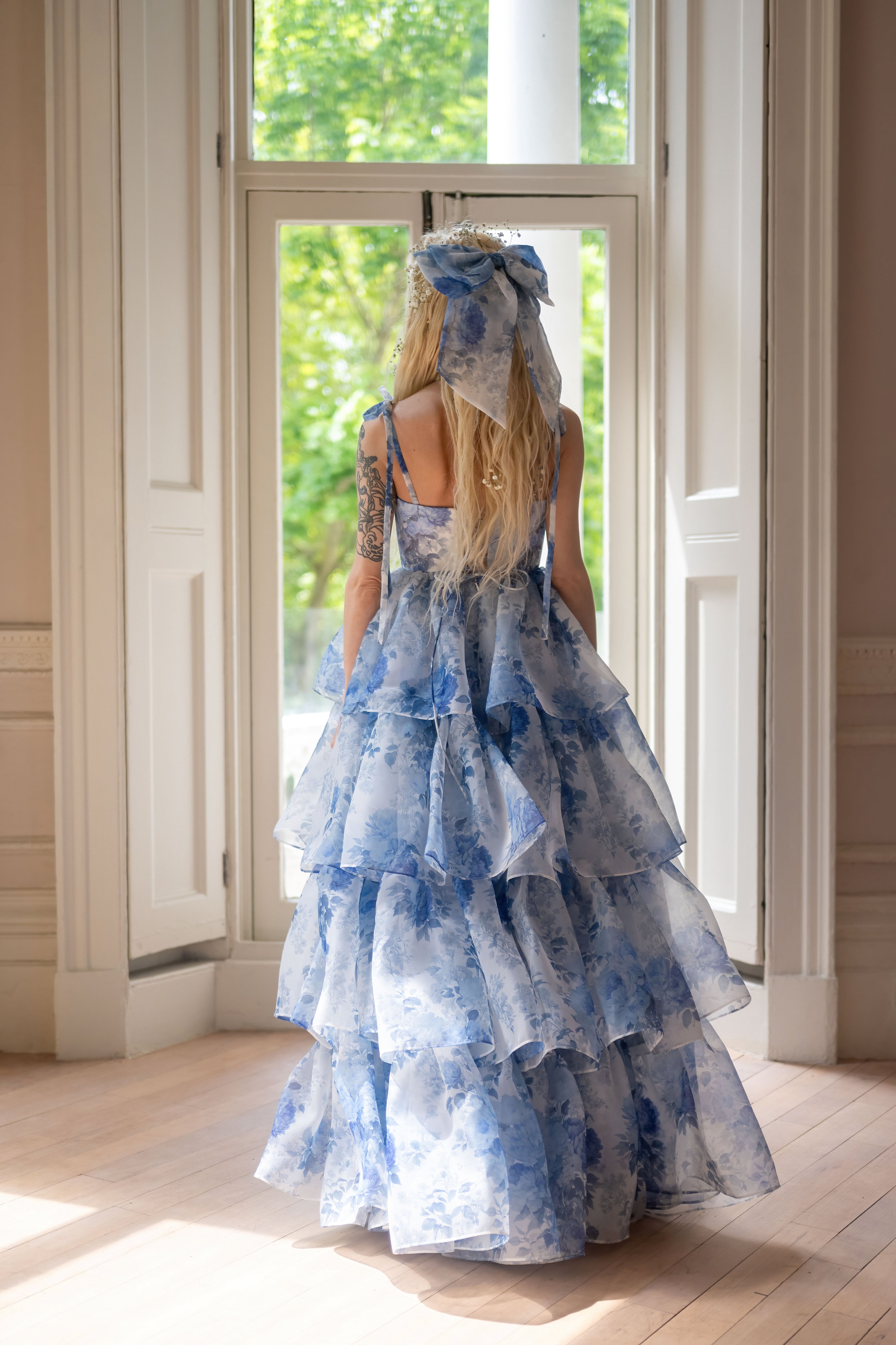 My Fair Lady Heritage Gown