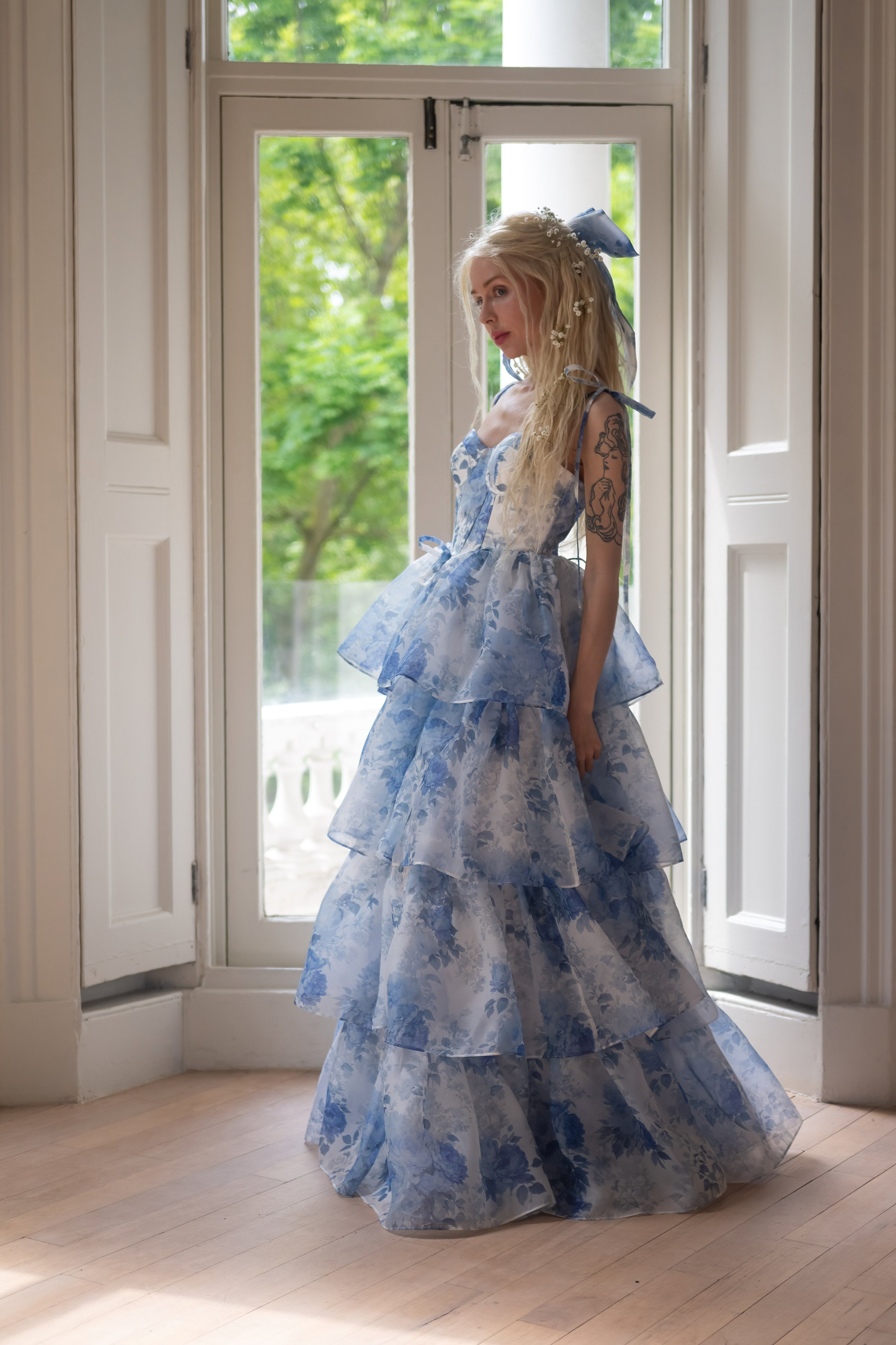 My Fair Lady Heritage Gown