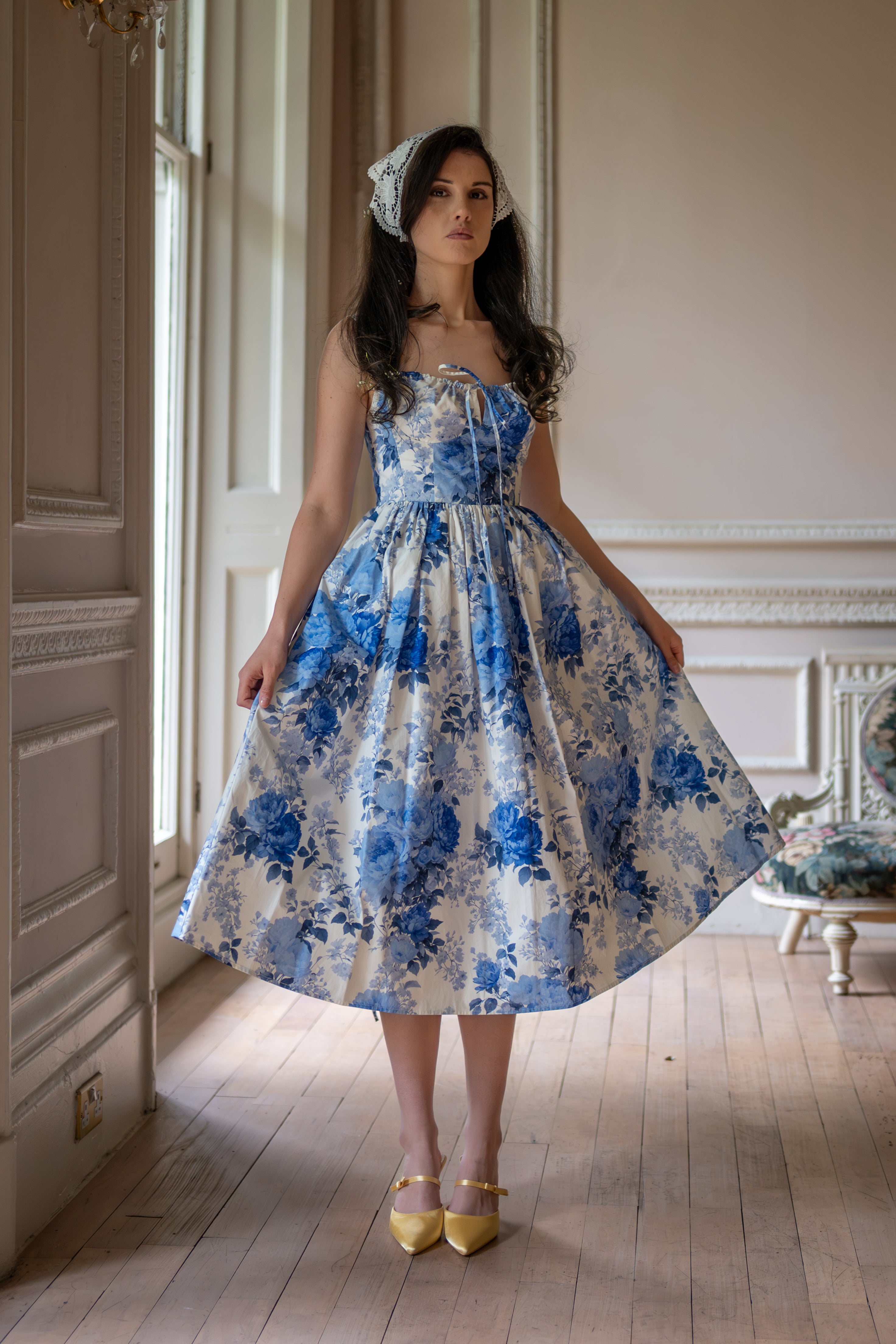 My Fair Lady Linden Dress