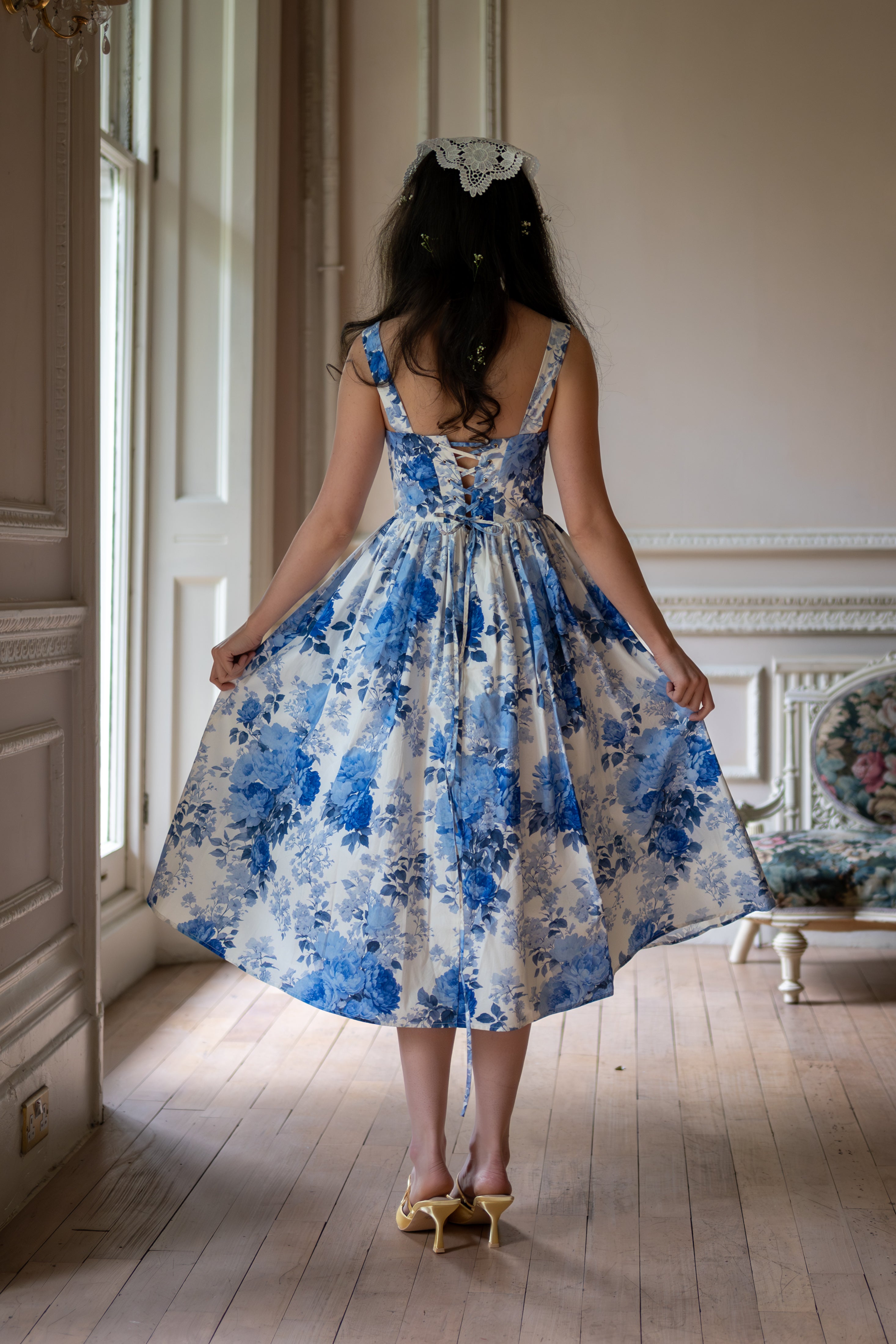 My Fair Lady Linden Dress