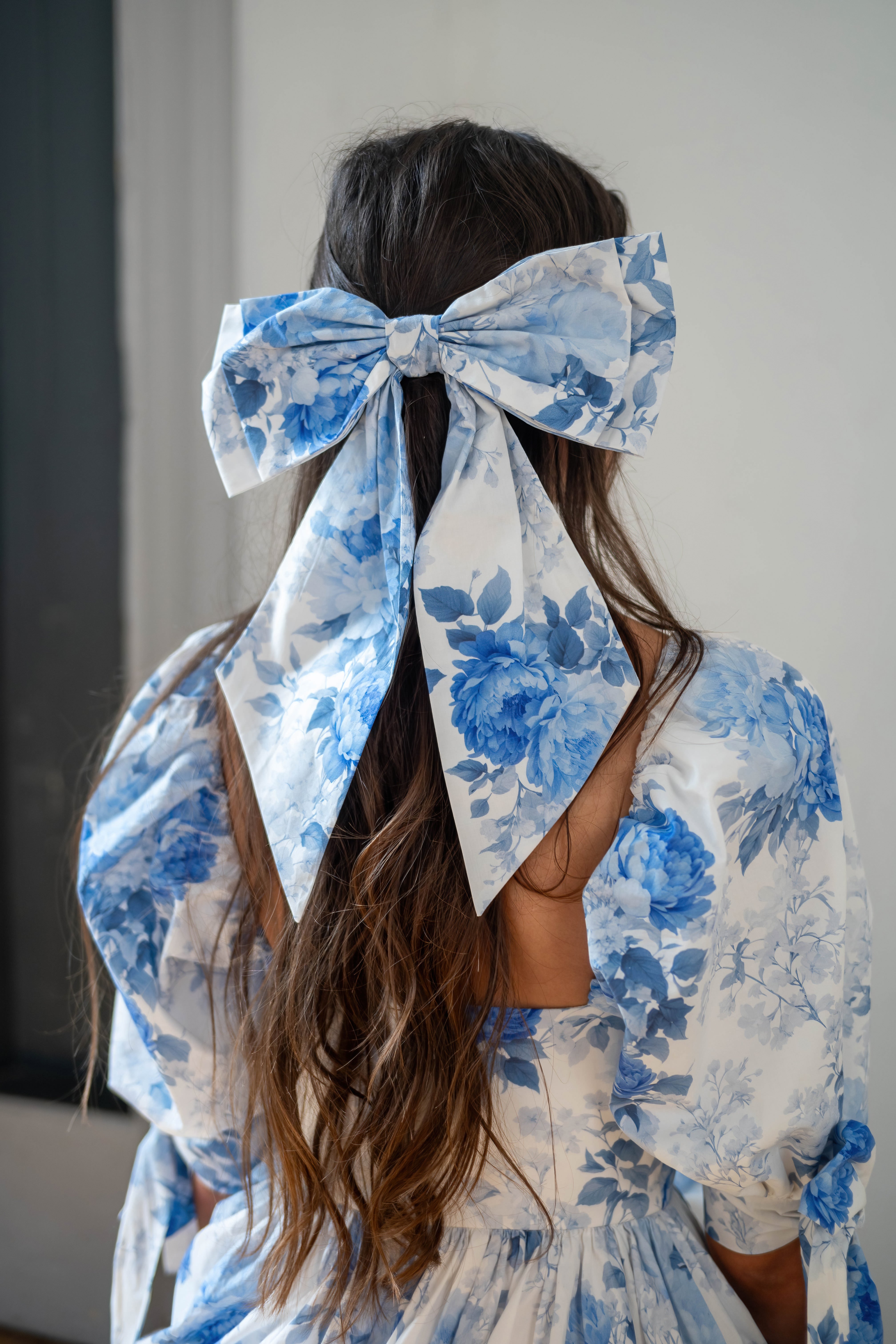 My Fair Lady Winged Bow