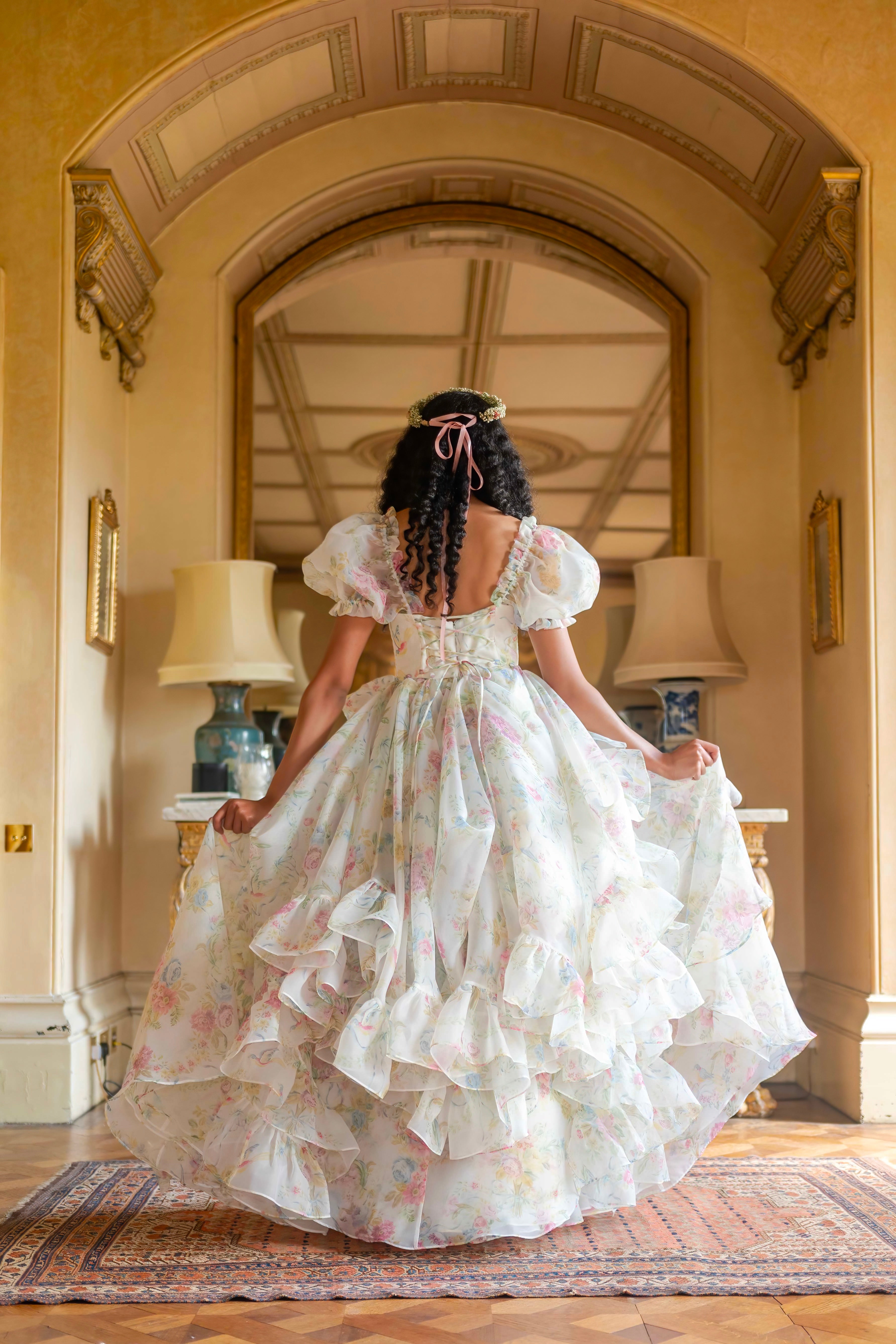 My Sweetheart Chateau Gown