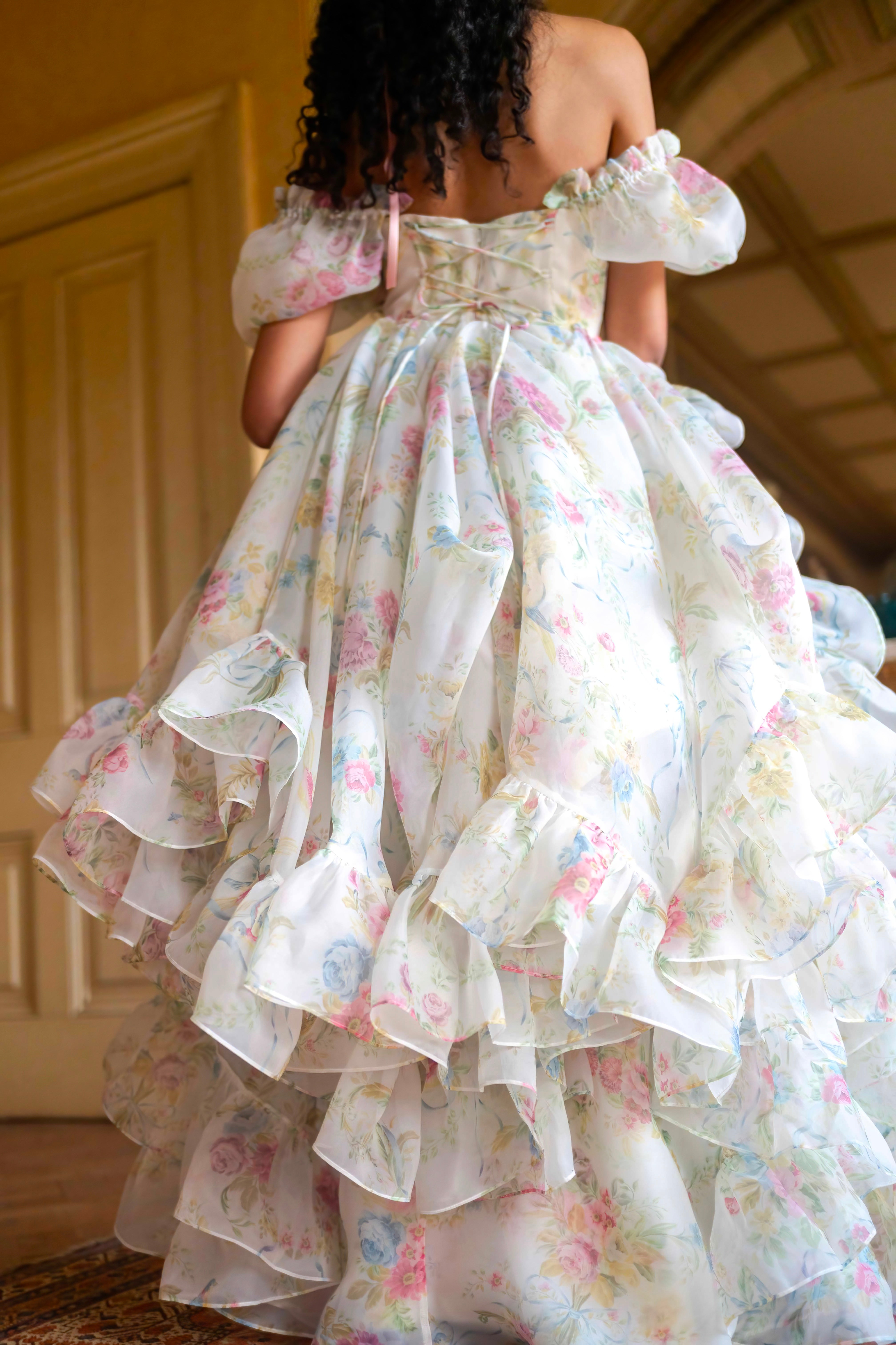 My Sweetheart Chateau Gown