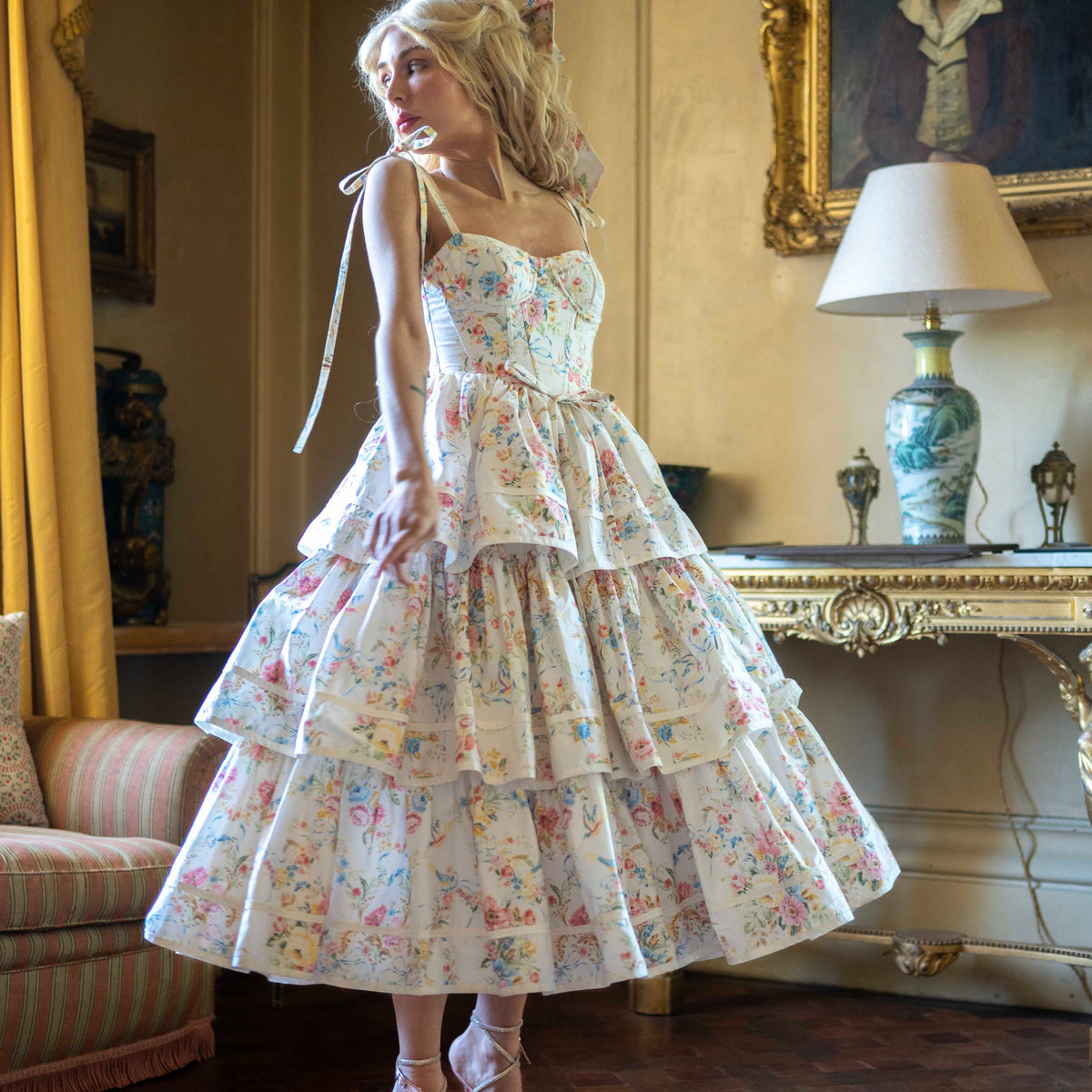 chinese dress ladies My Sweetheart Cotillion Dress
