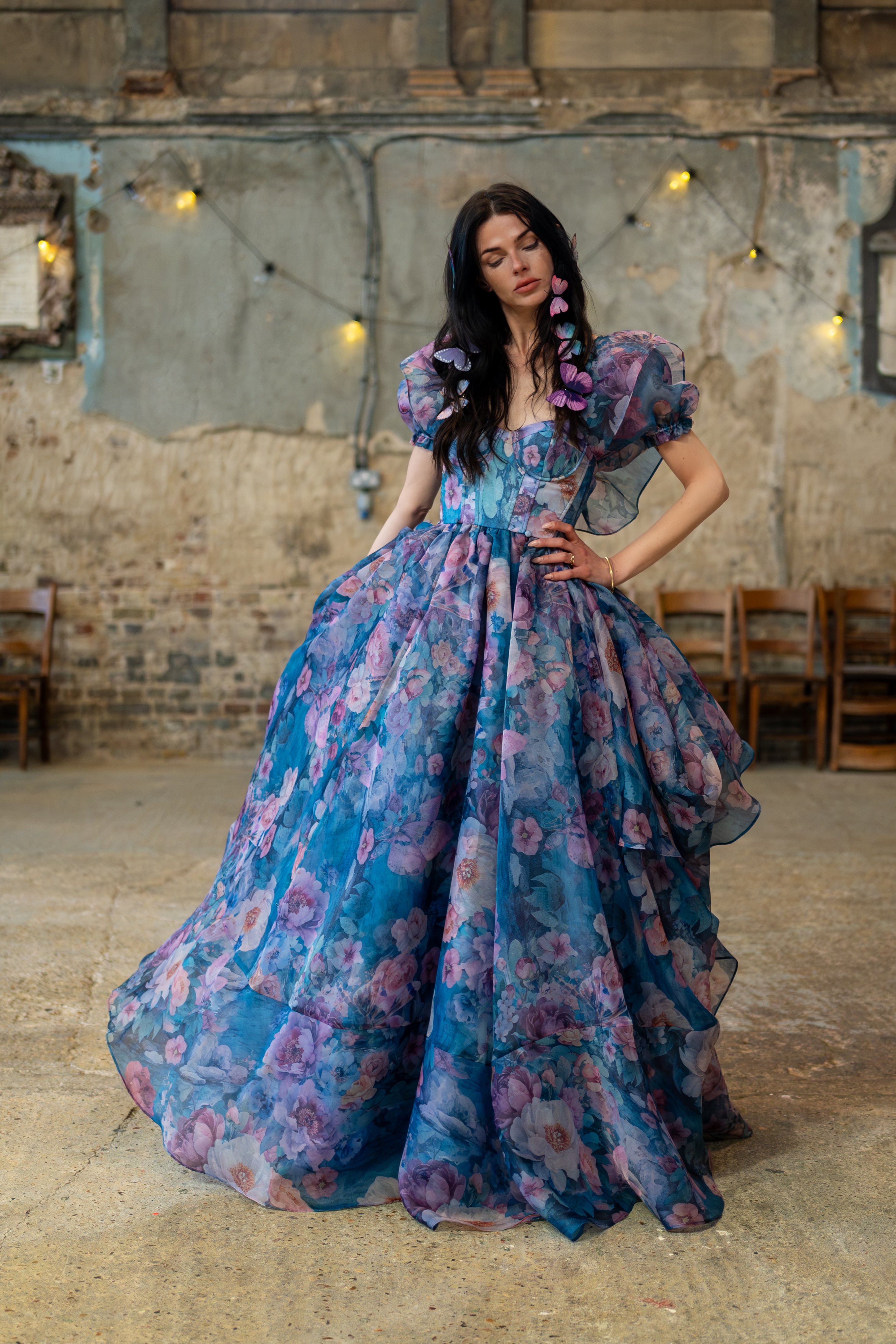 Naiad Fairytale Gown