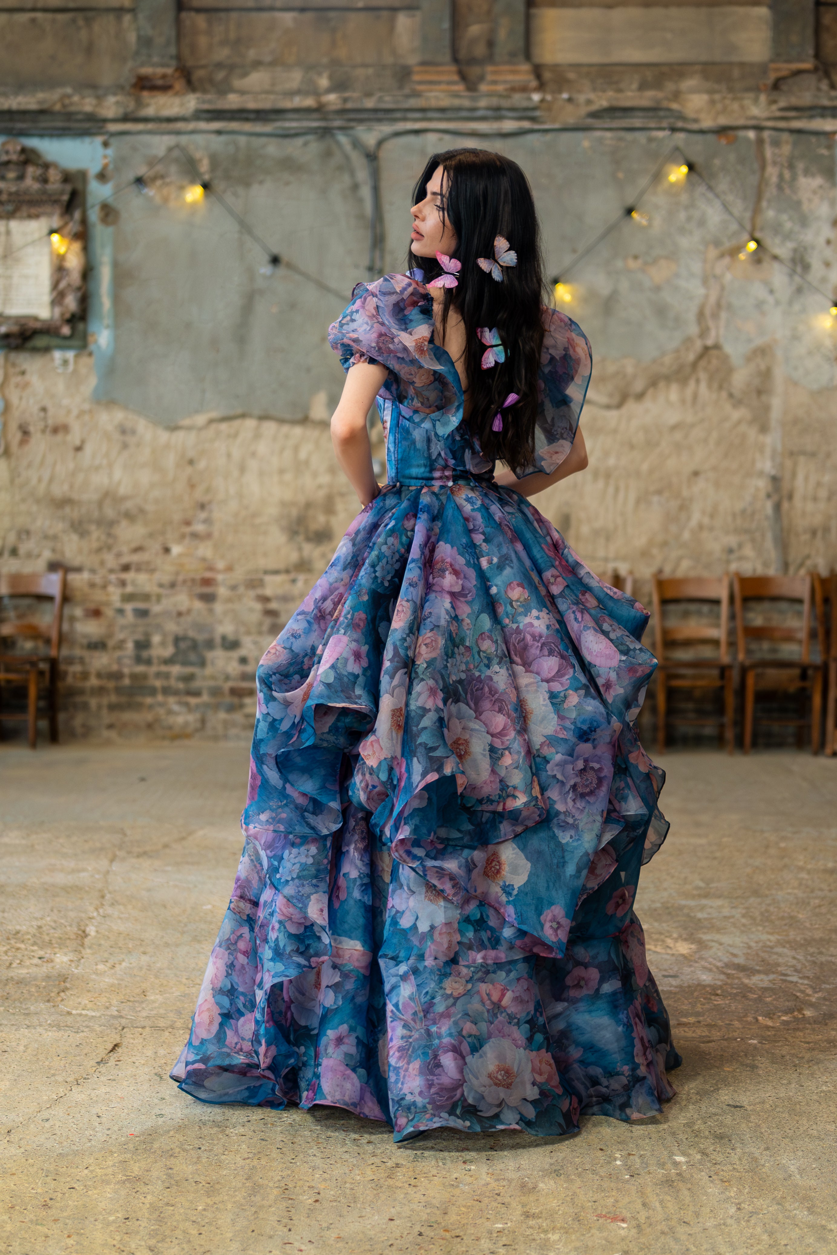 Naiad Fairytale Gown
