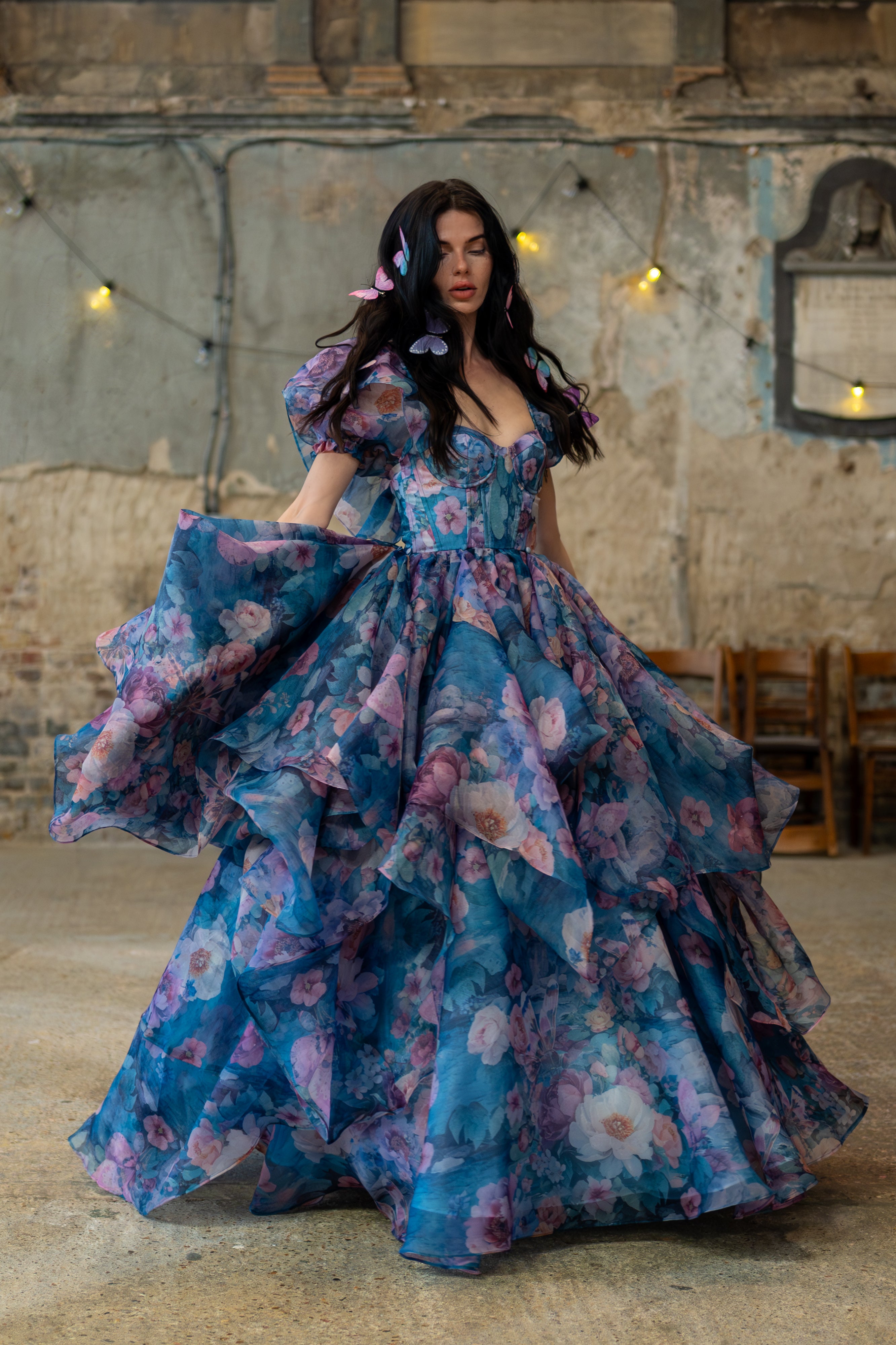 Naiad Fairytale Gown