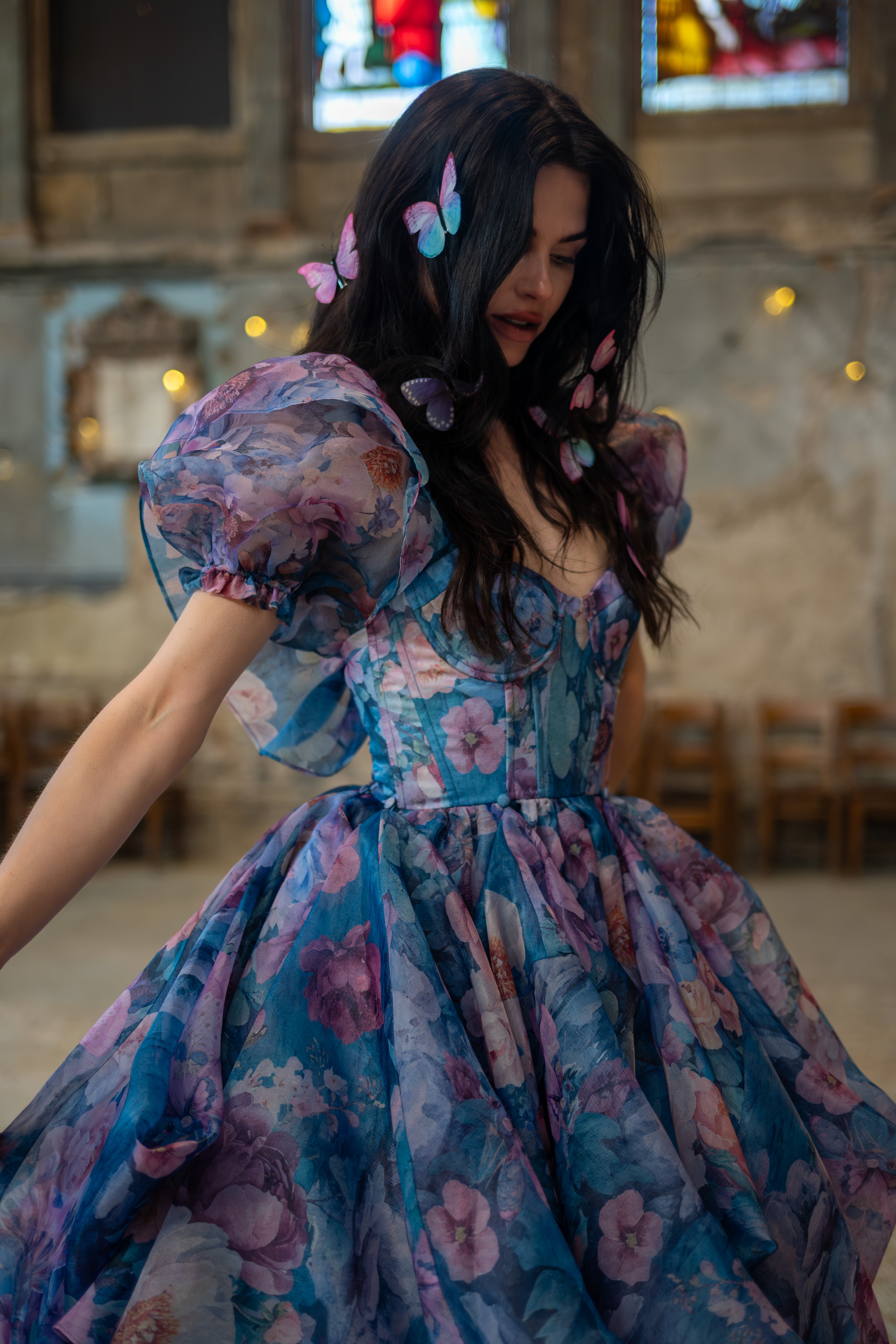 Naiad Fairytale Gown