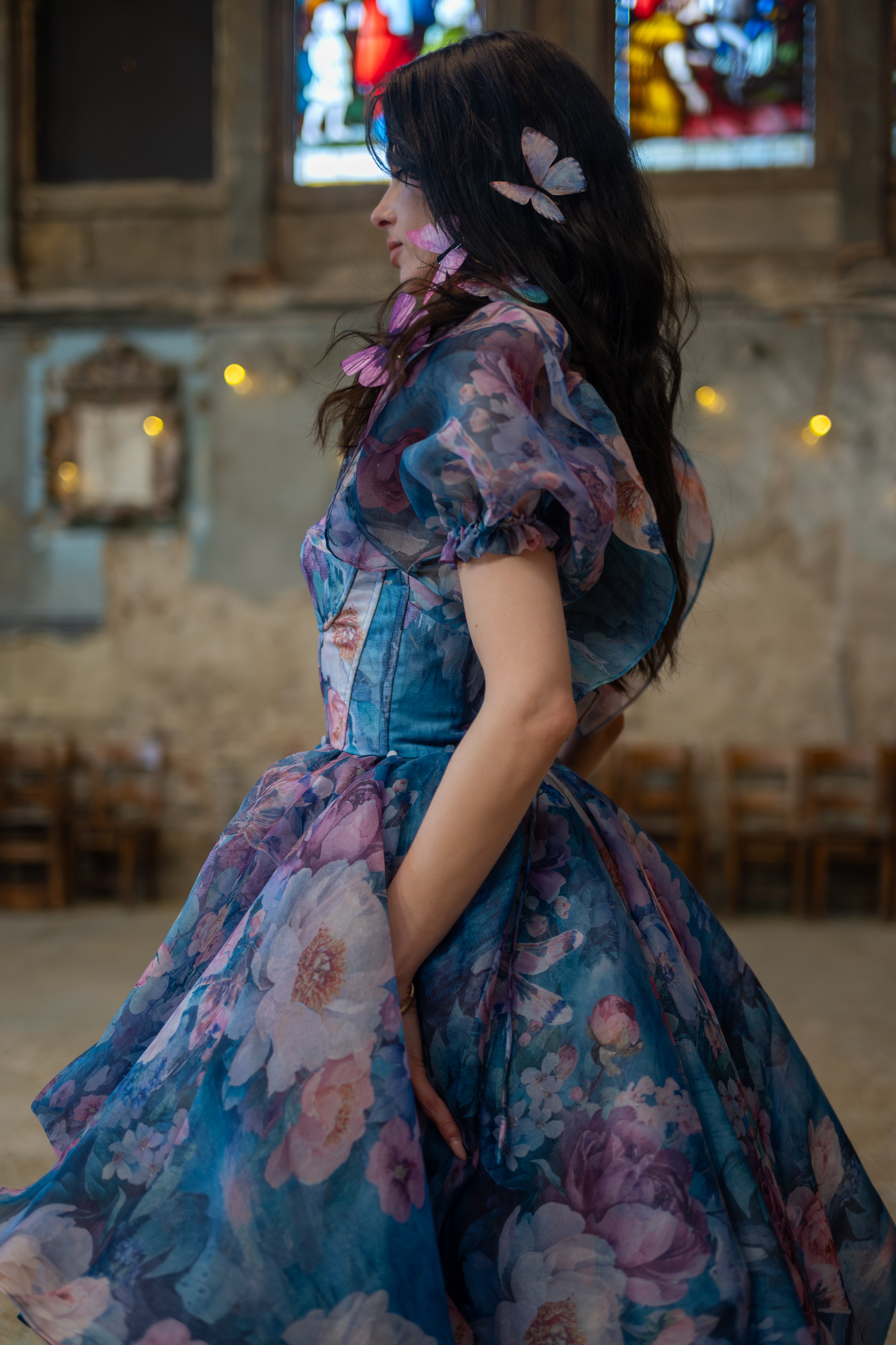 Naiad Fairytale Gown