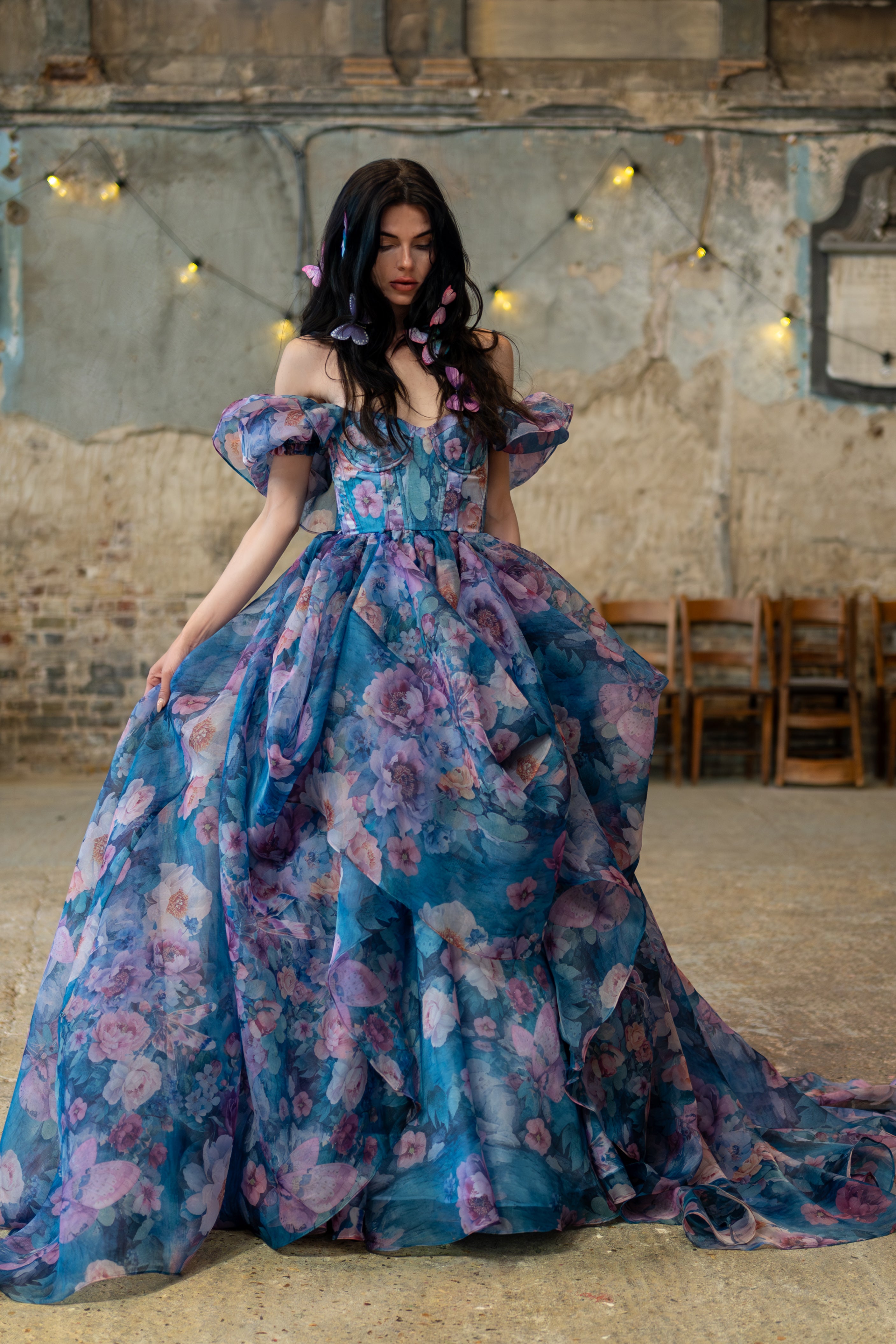 Naiad Fairytale Gown