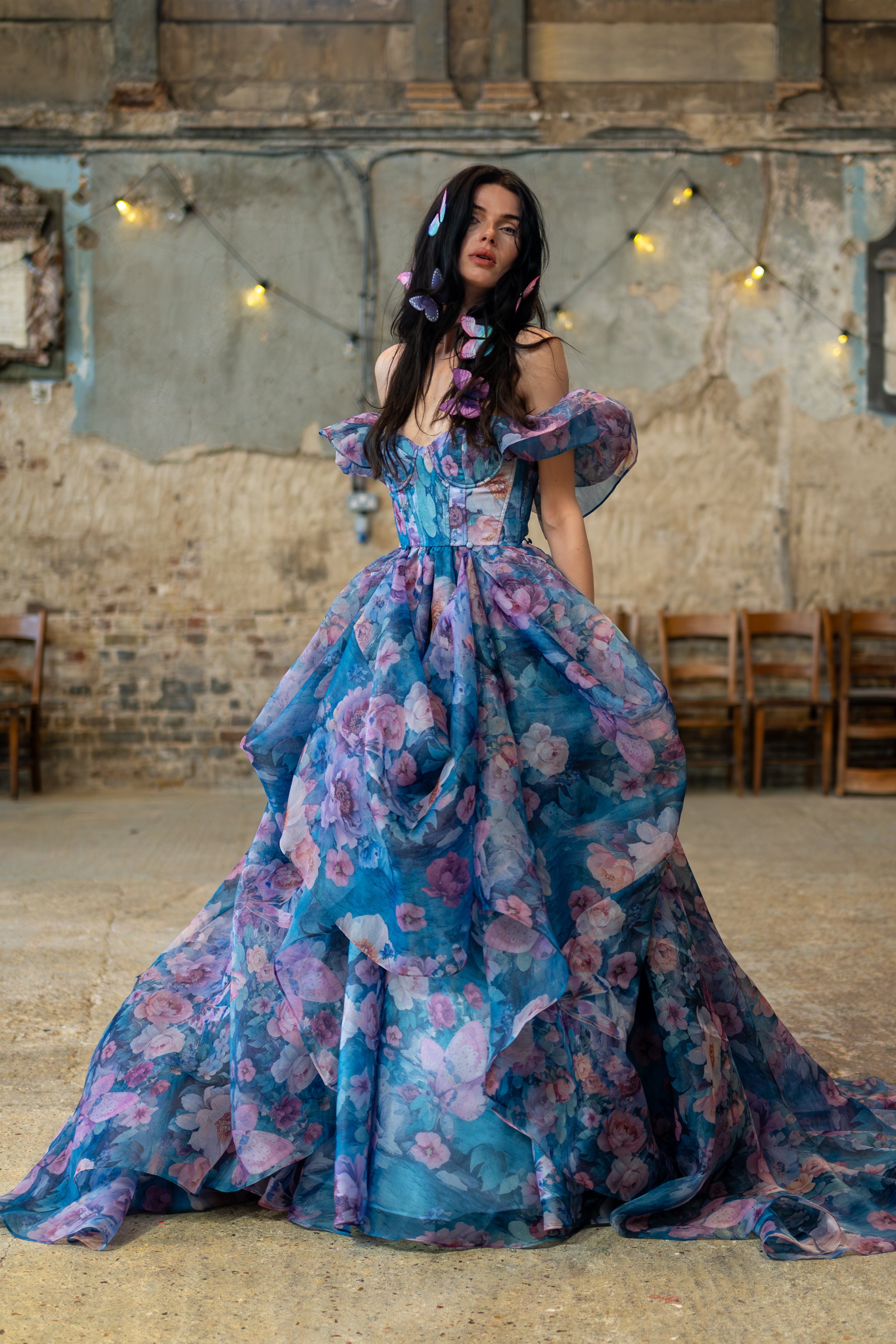 Naiad Fairytale Gown