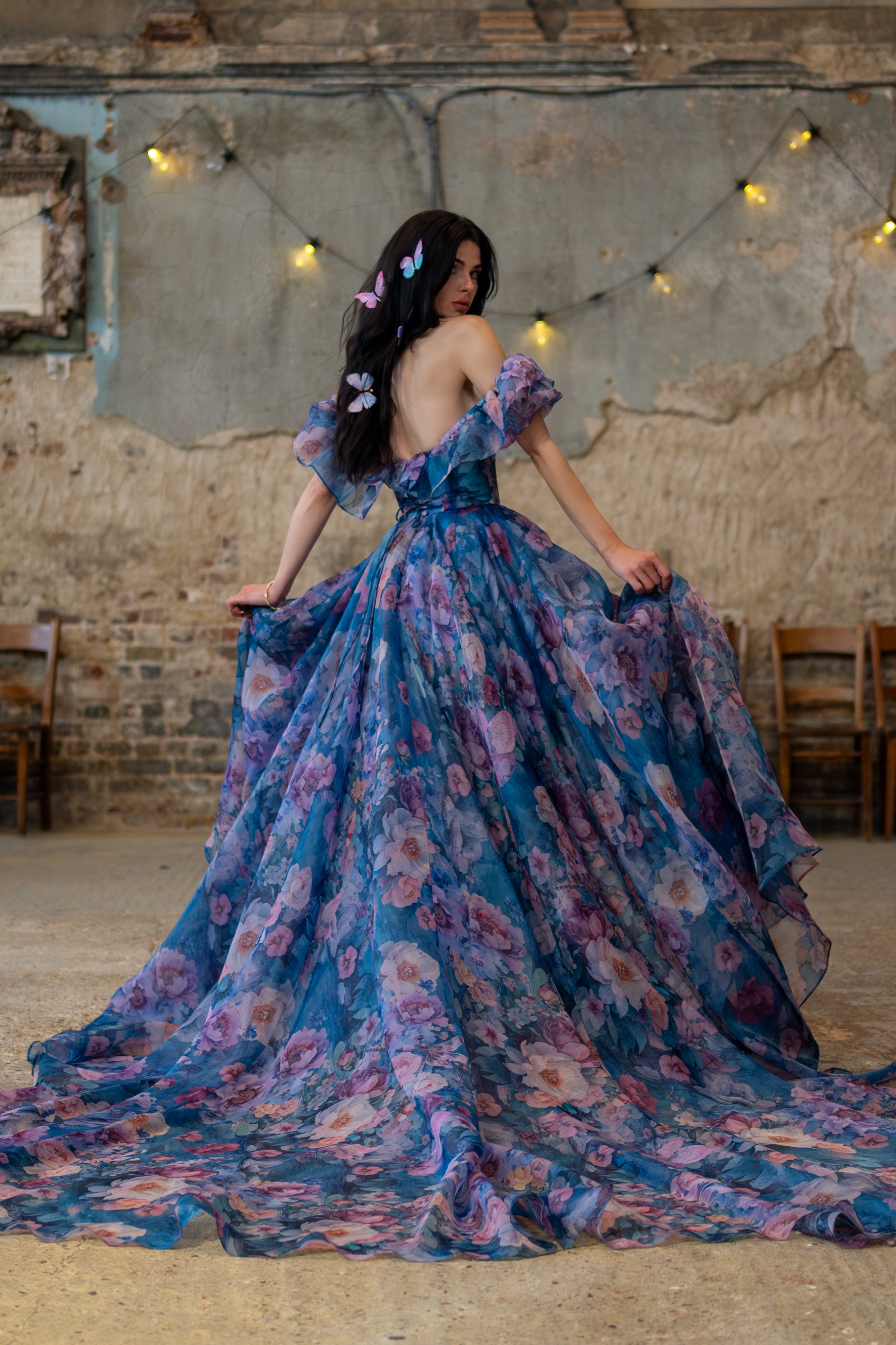 Naiad Fairytale Gown