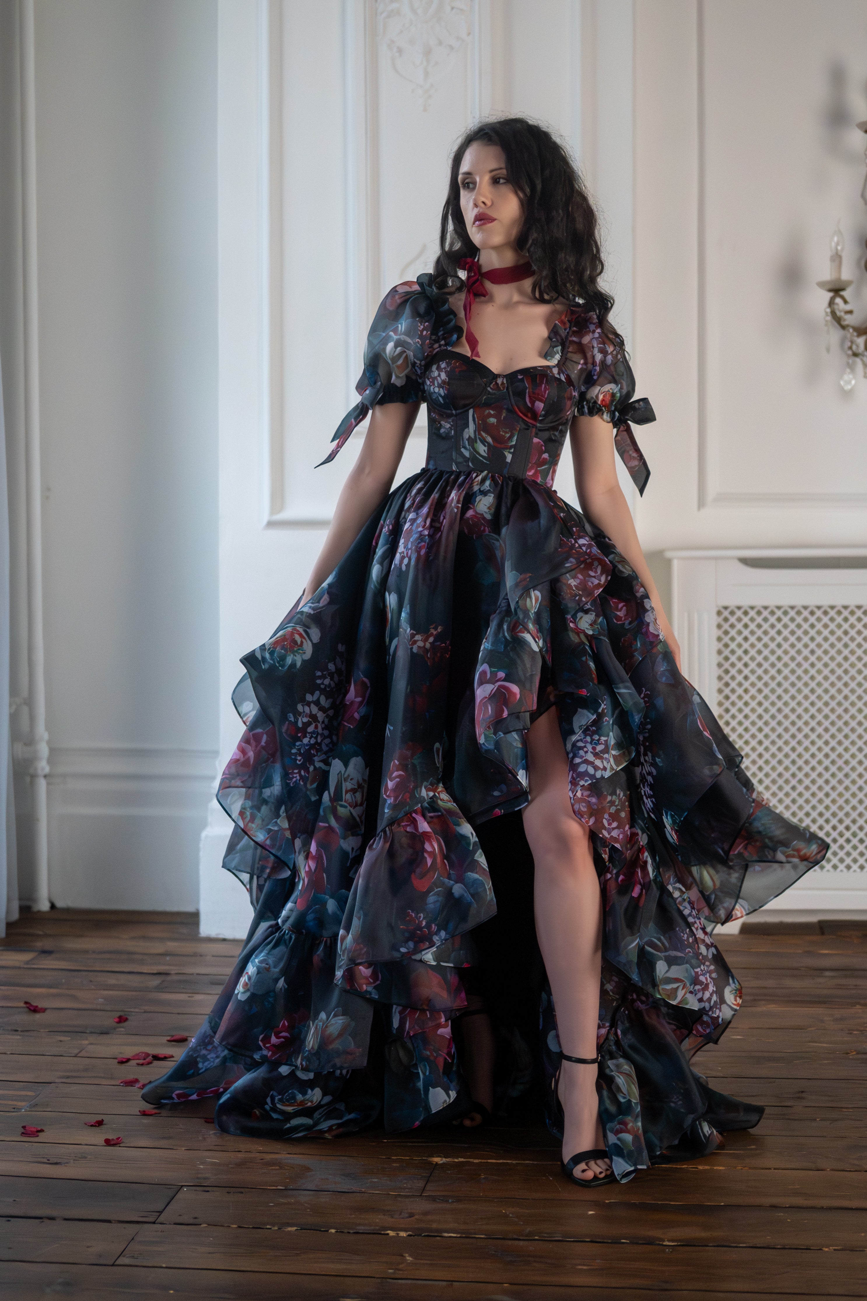 Nocturnal Beauty Ascension Gown