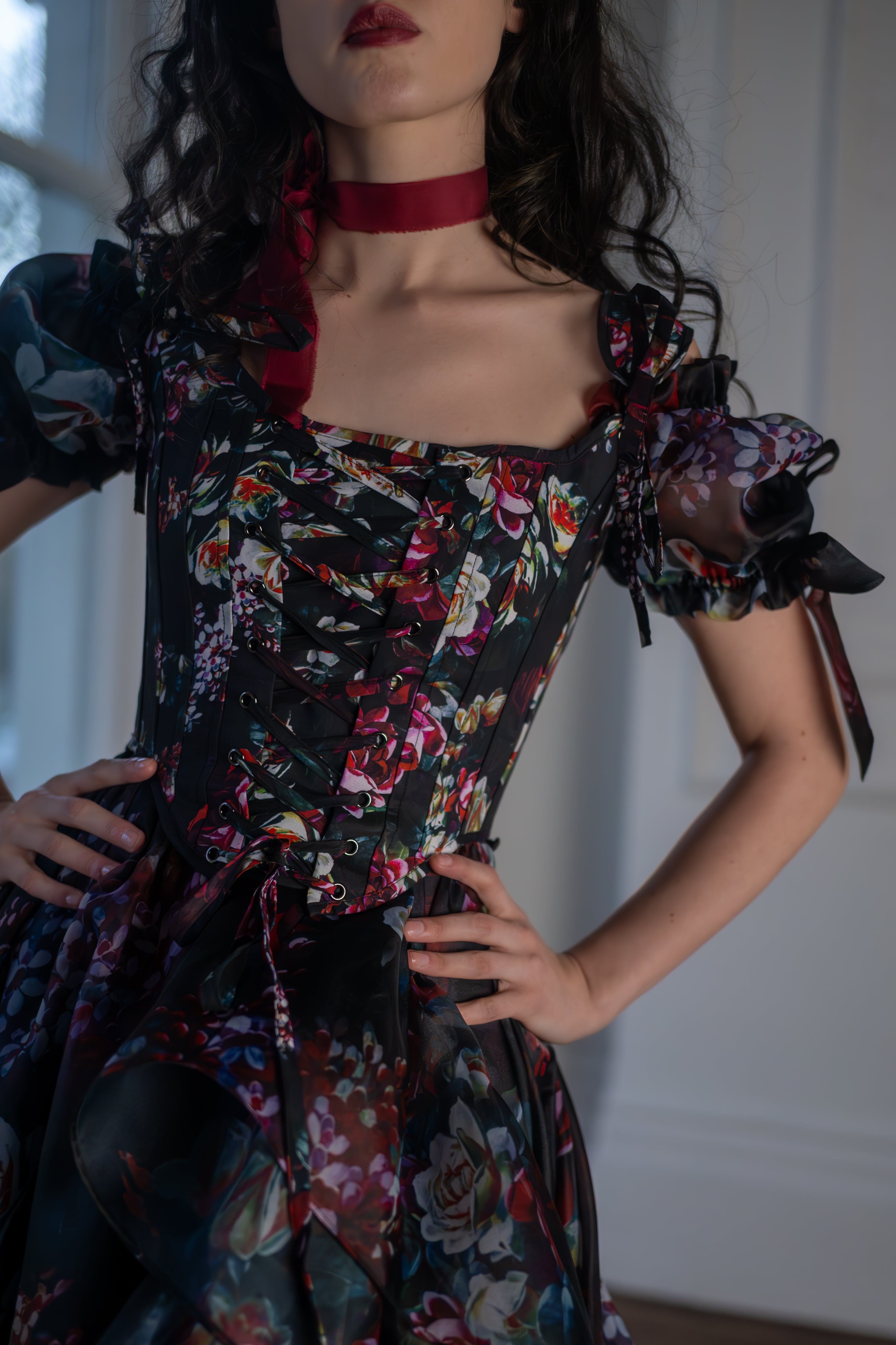 Nocturnal Beauty Galatea Corset