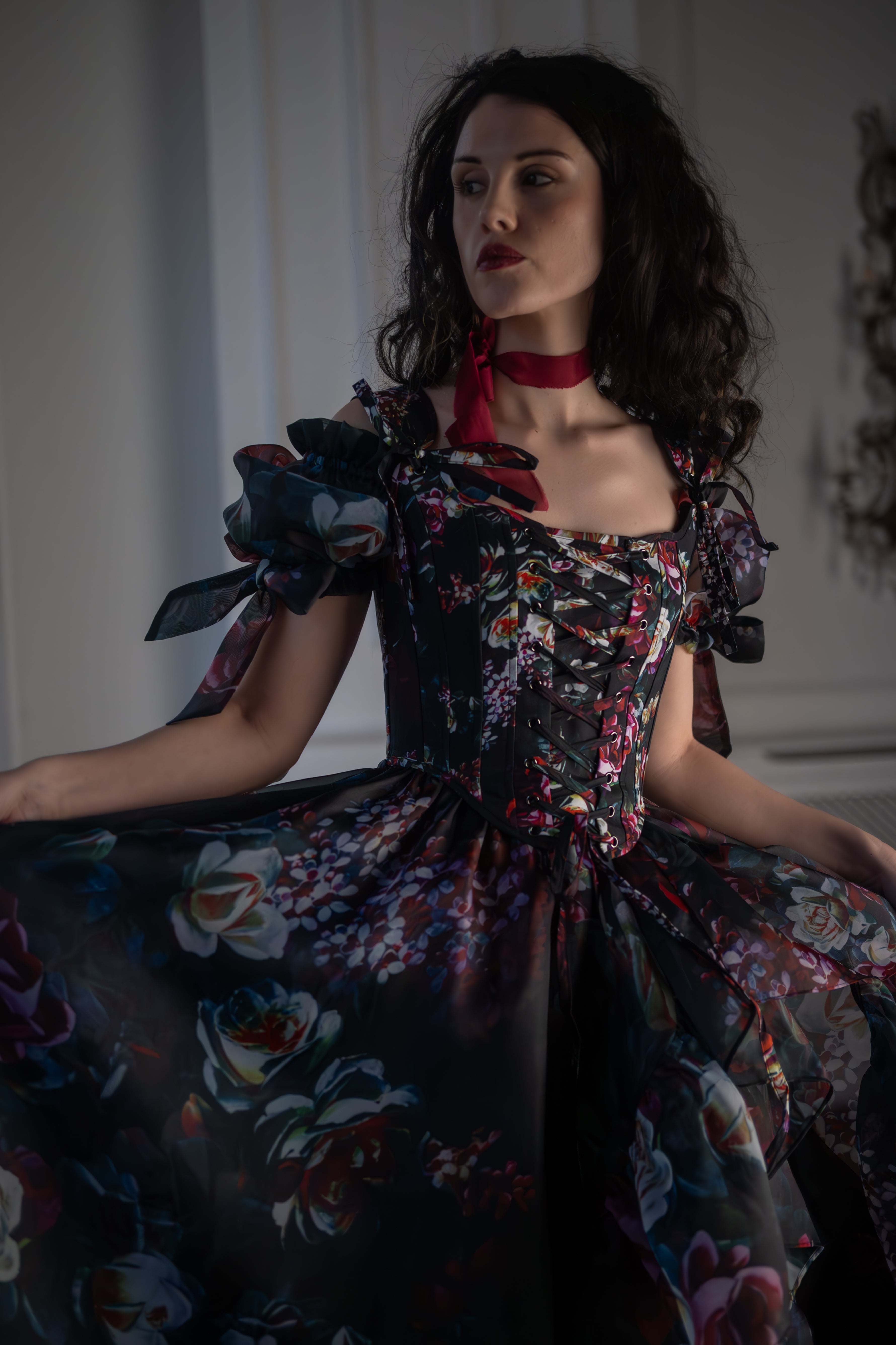 Nocturnal Beauty Galatea Corset