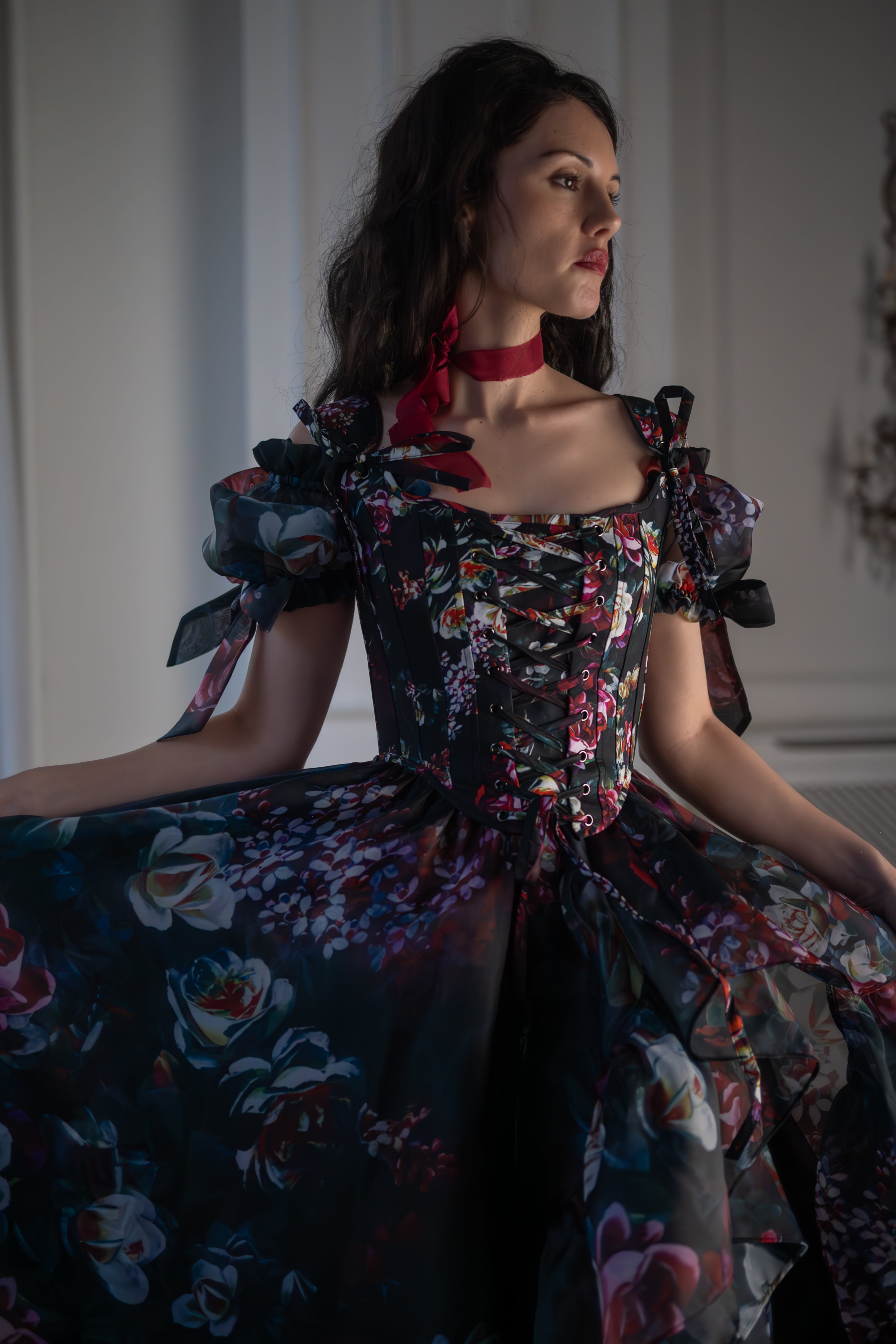 Nocturnal Beauty Galatea Corset