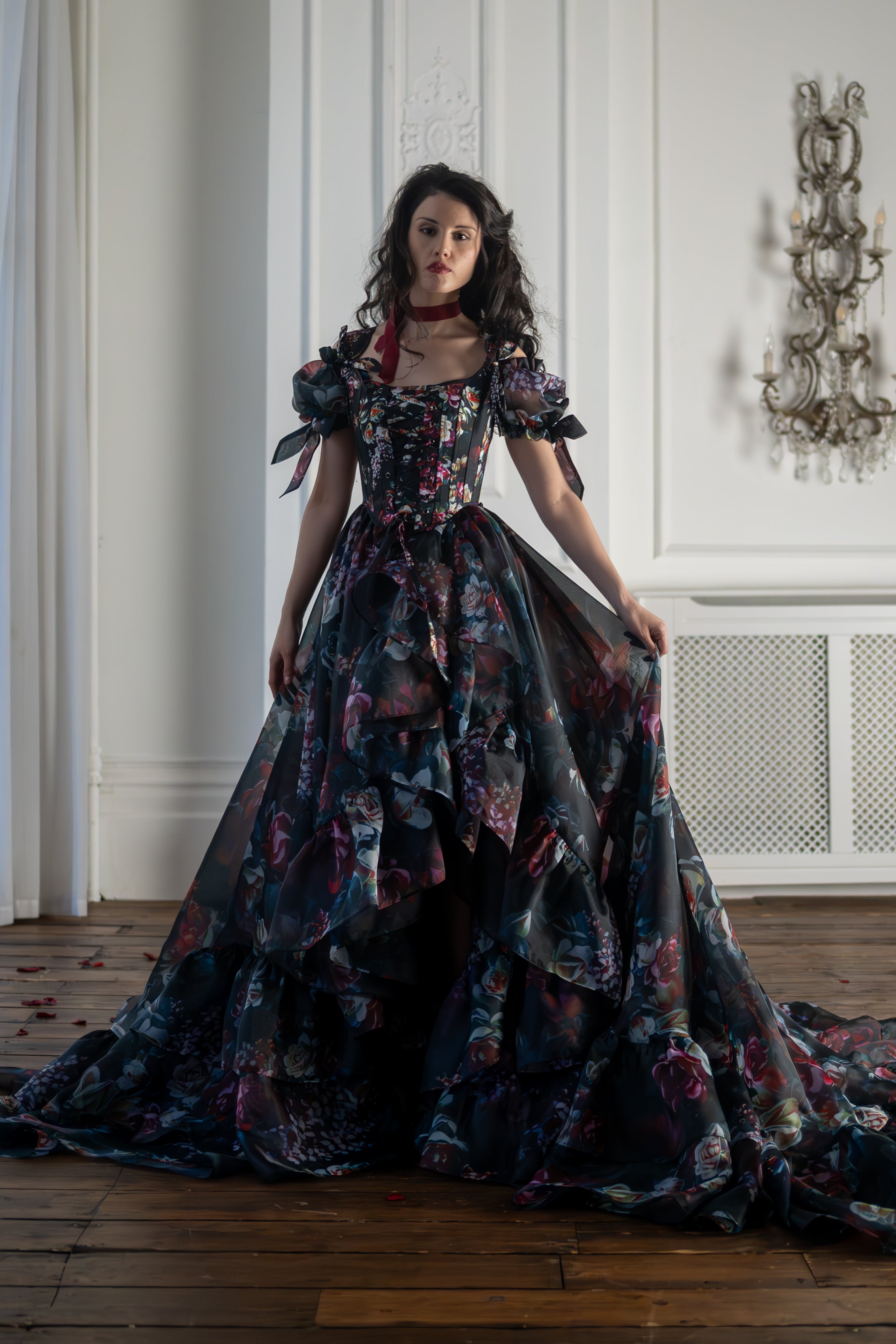 Nocturnal Beauty Galatea Corset