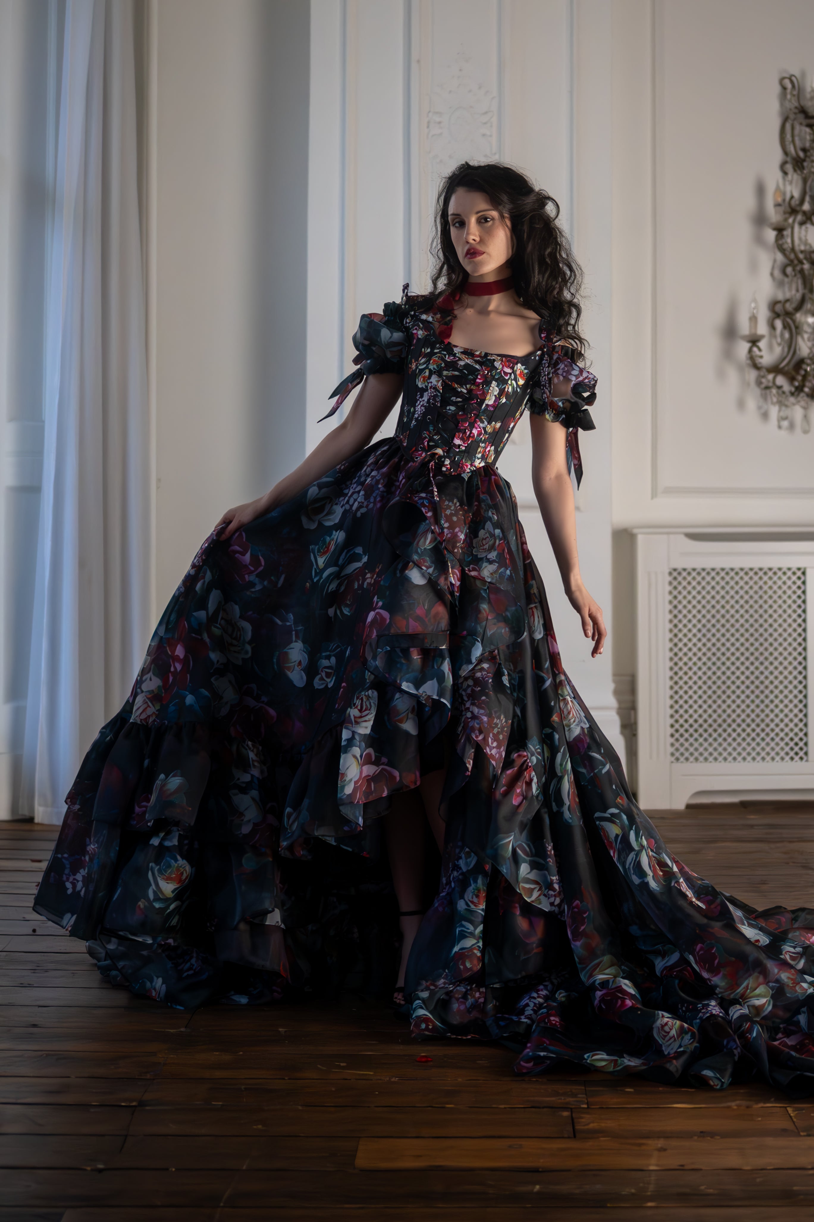 Nocturnal Beauty Galatea Corset