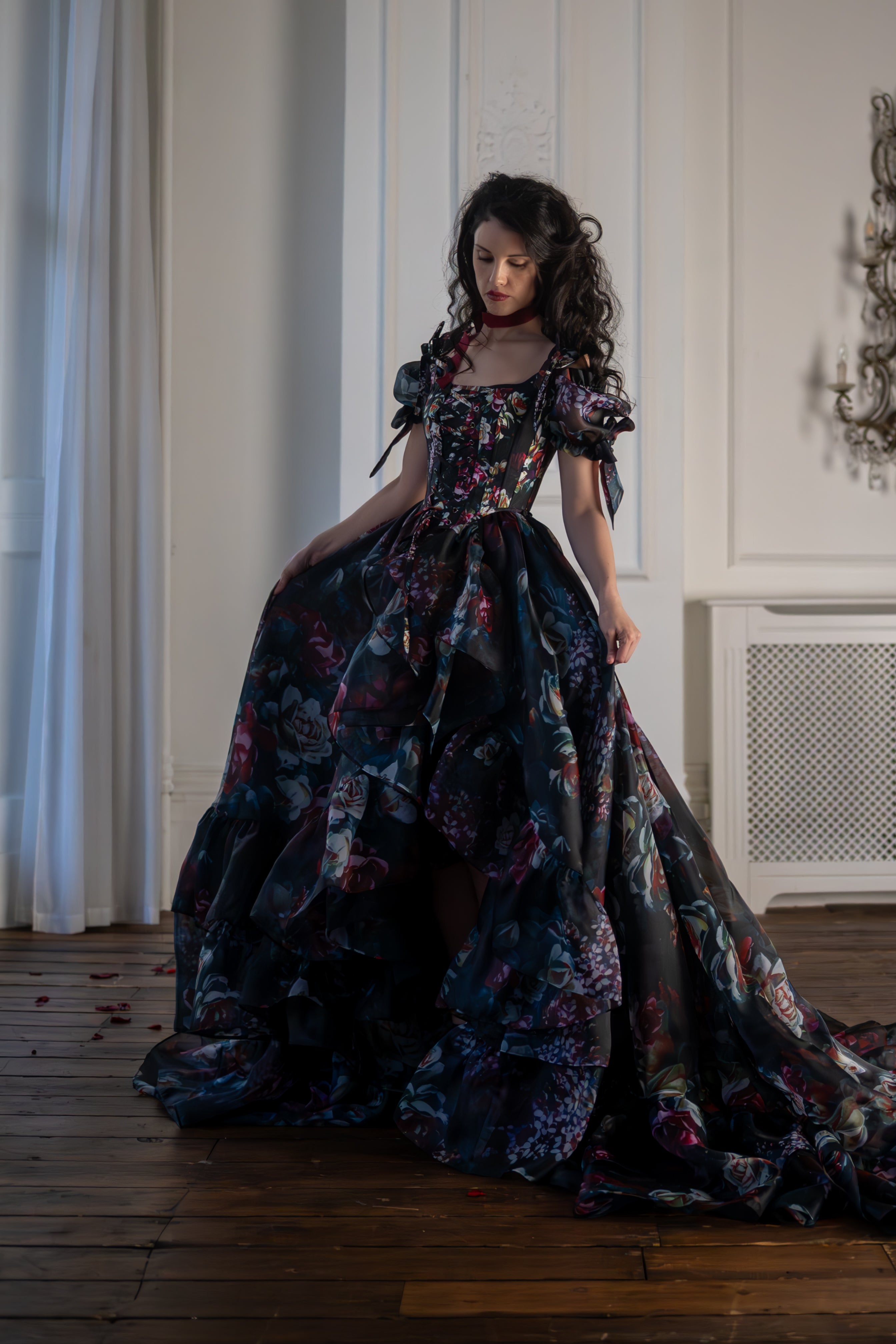 Nocturnal Beauty Galatea Corset