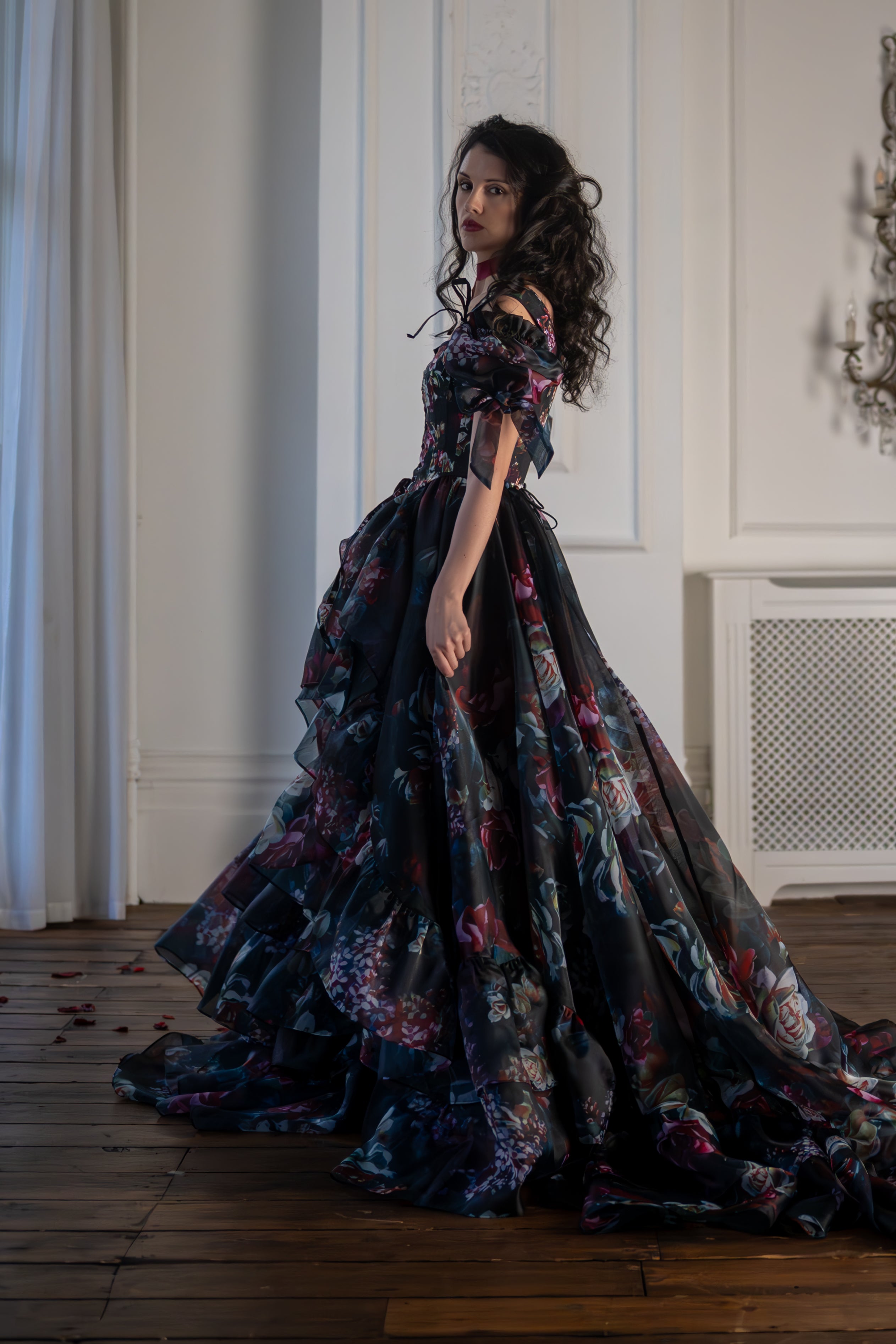 Nocturnal Beauty Galatea Corset