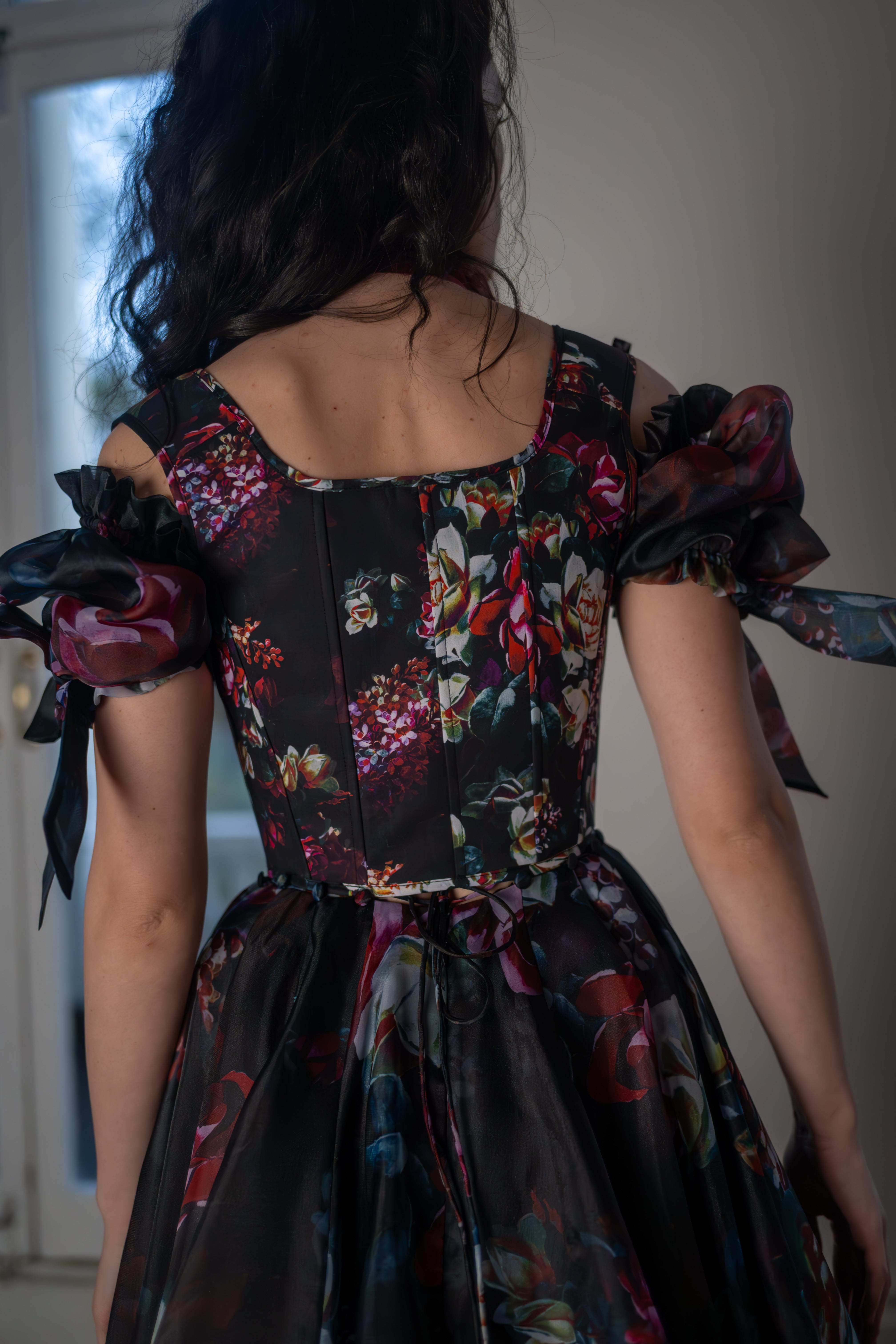 Nocturnal Beauty Galatea Corset