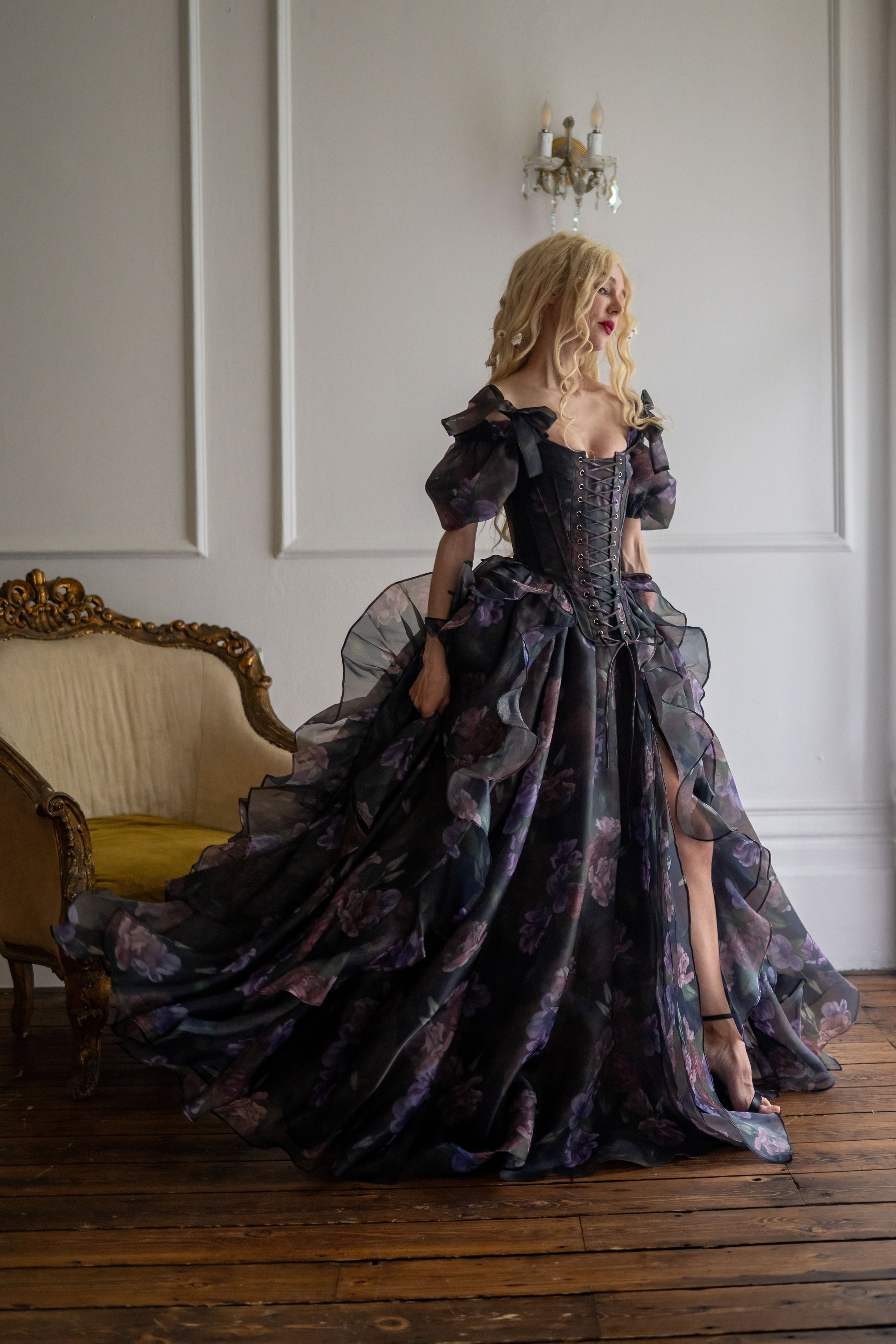 Odile's Triumph Medici Corset
