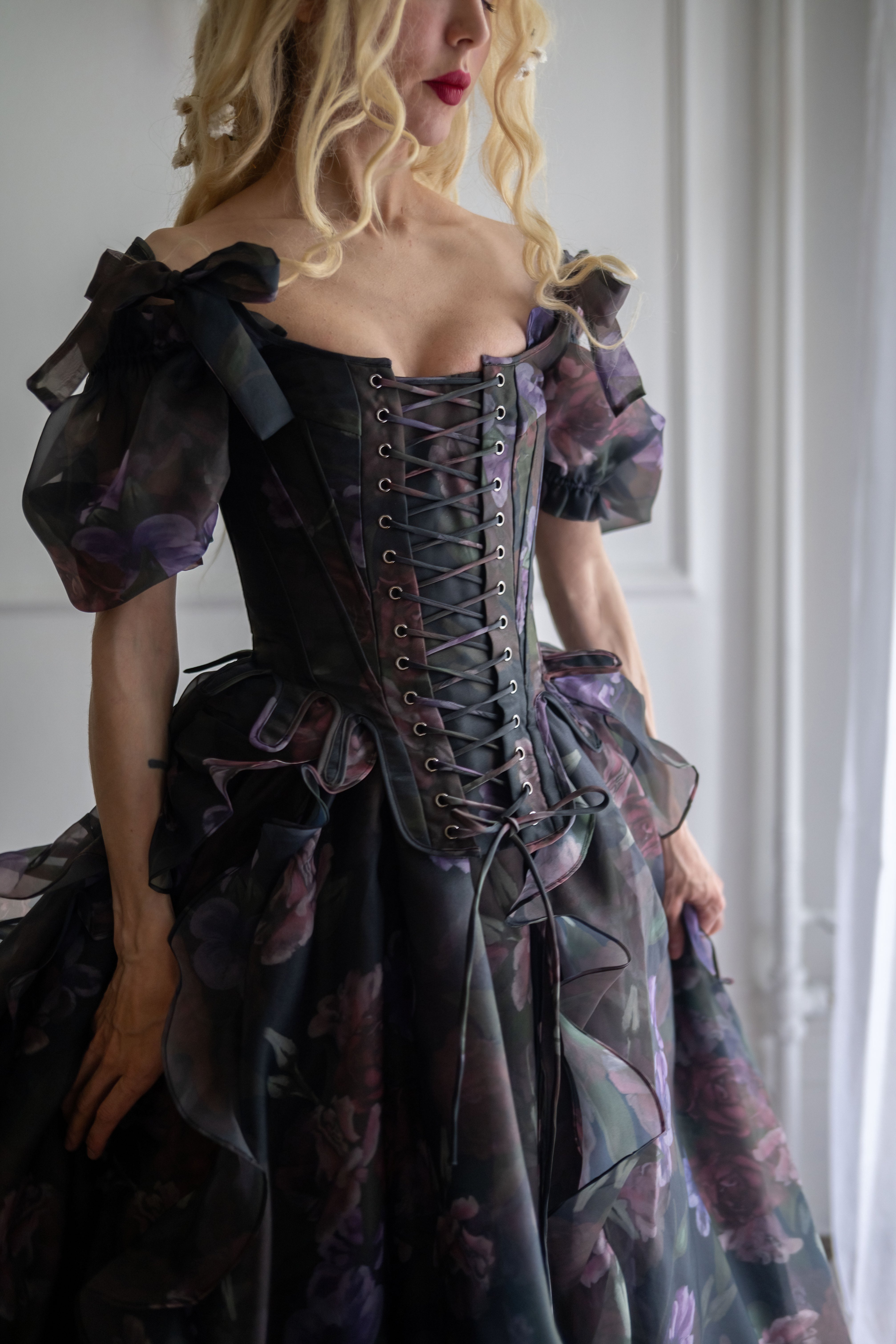 Odile's Triumph Medici Corset
