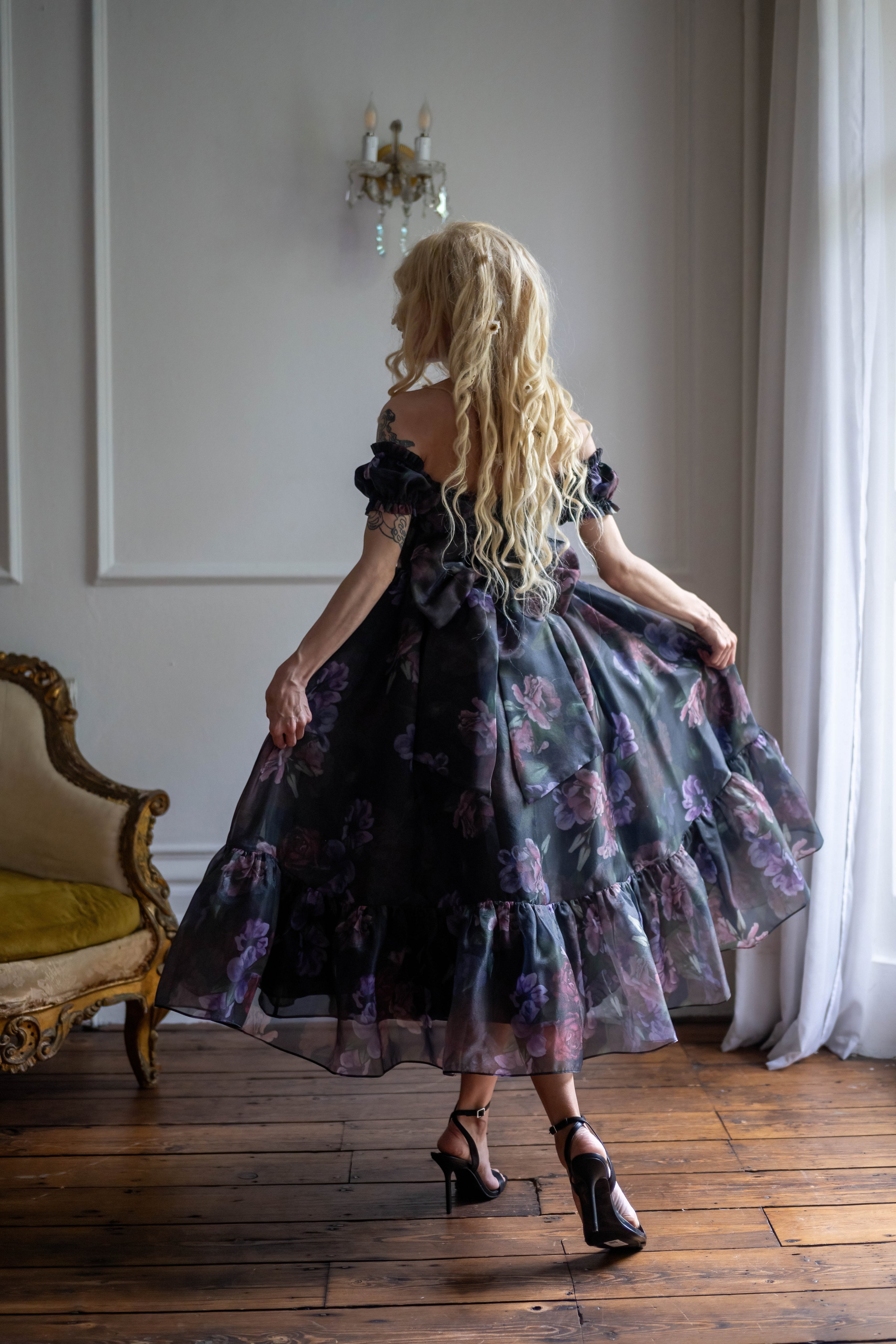 Odile's Triumph Siren Dress