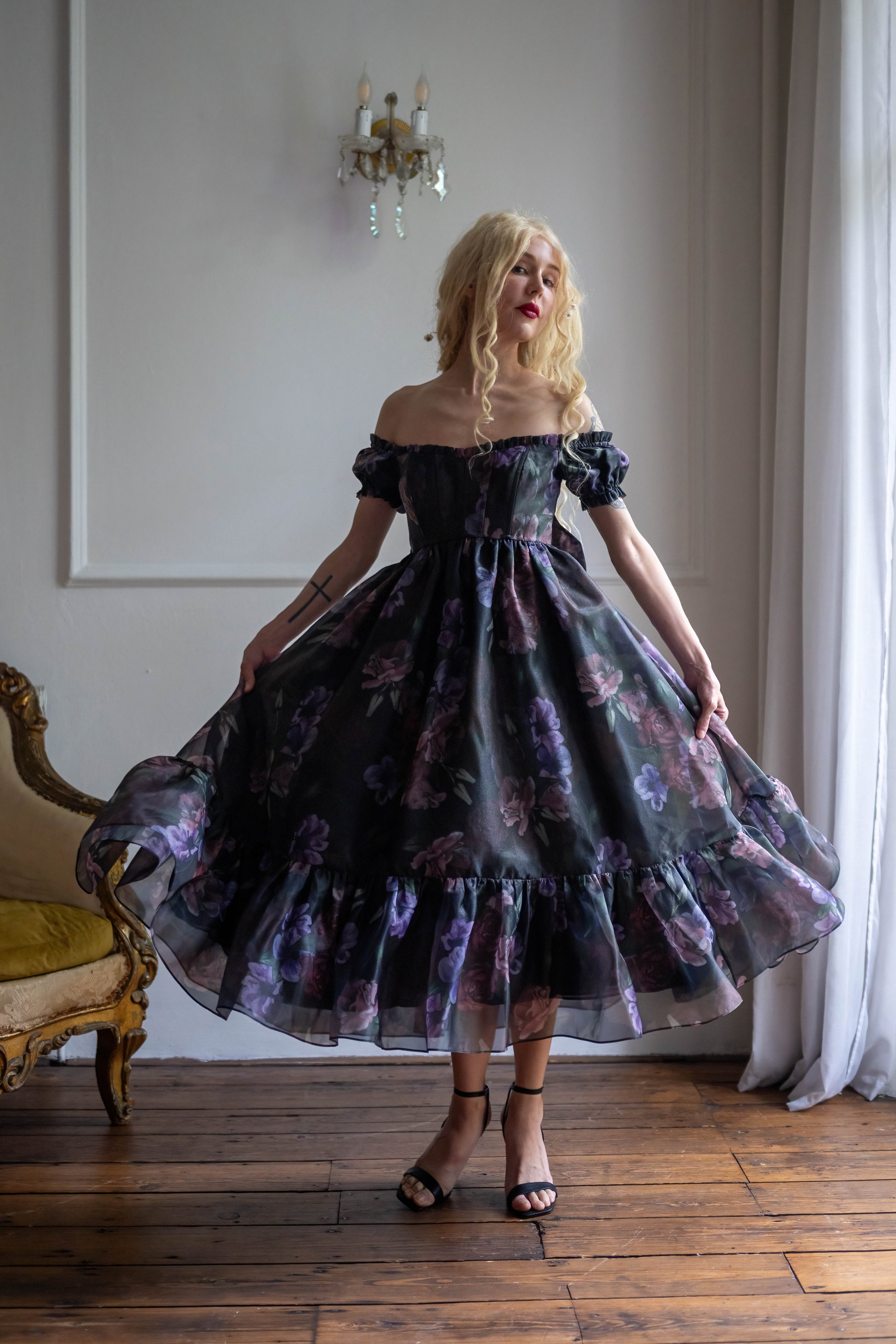 Odile's Triumph Siren Dress