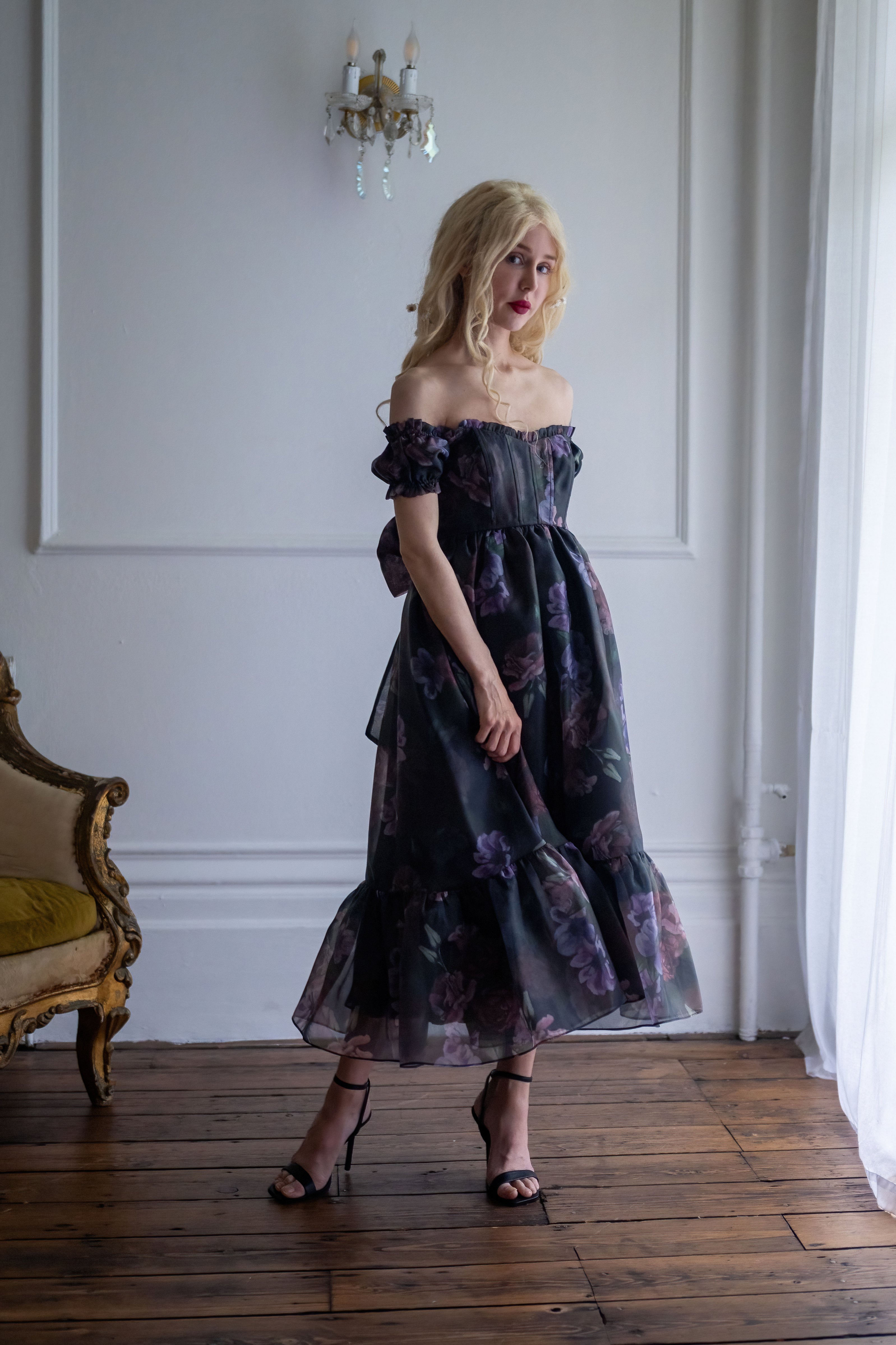 Odile's Triumph Siren Dress