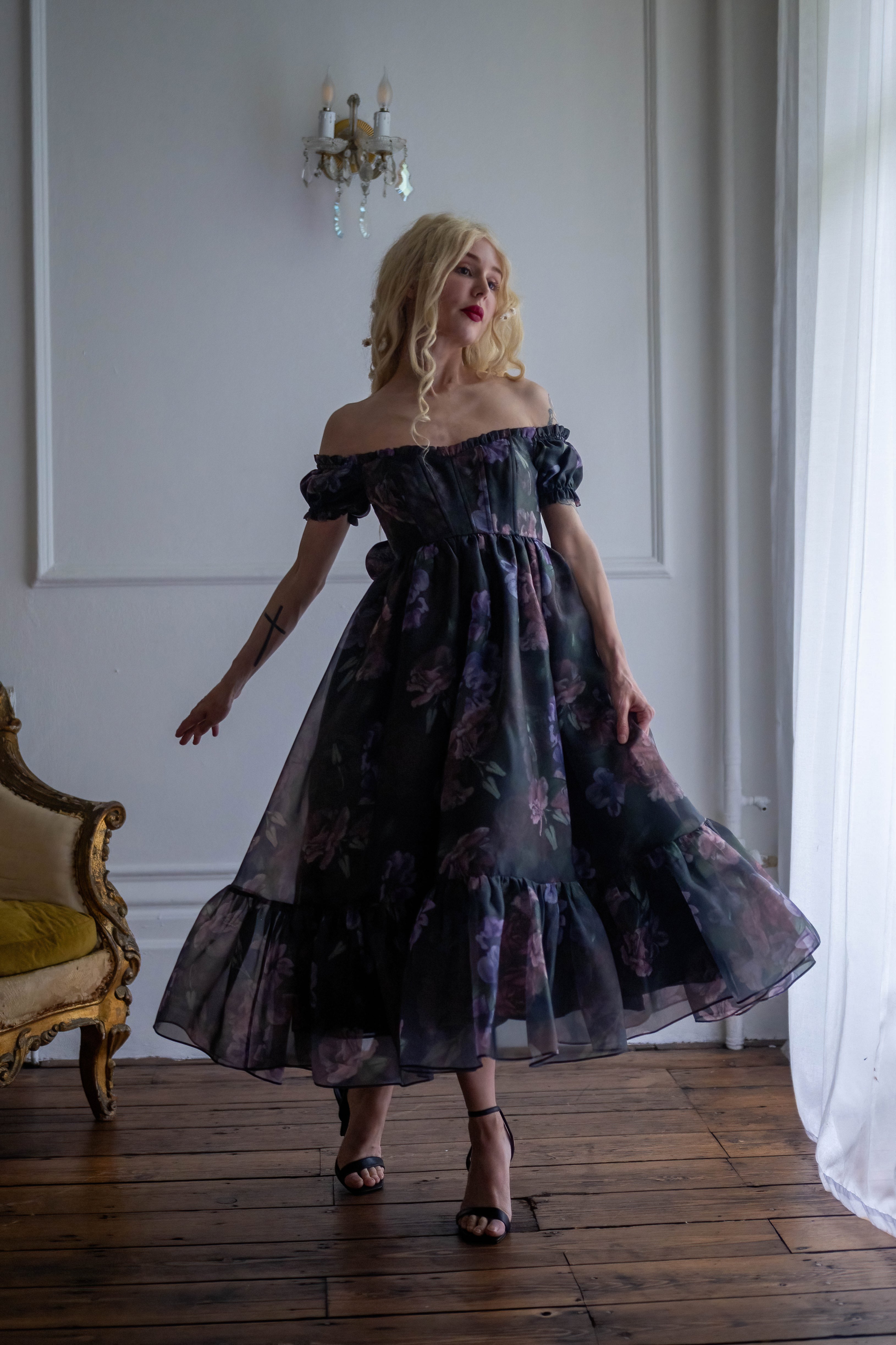 Odile's Triumph Siren Dress