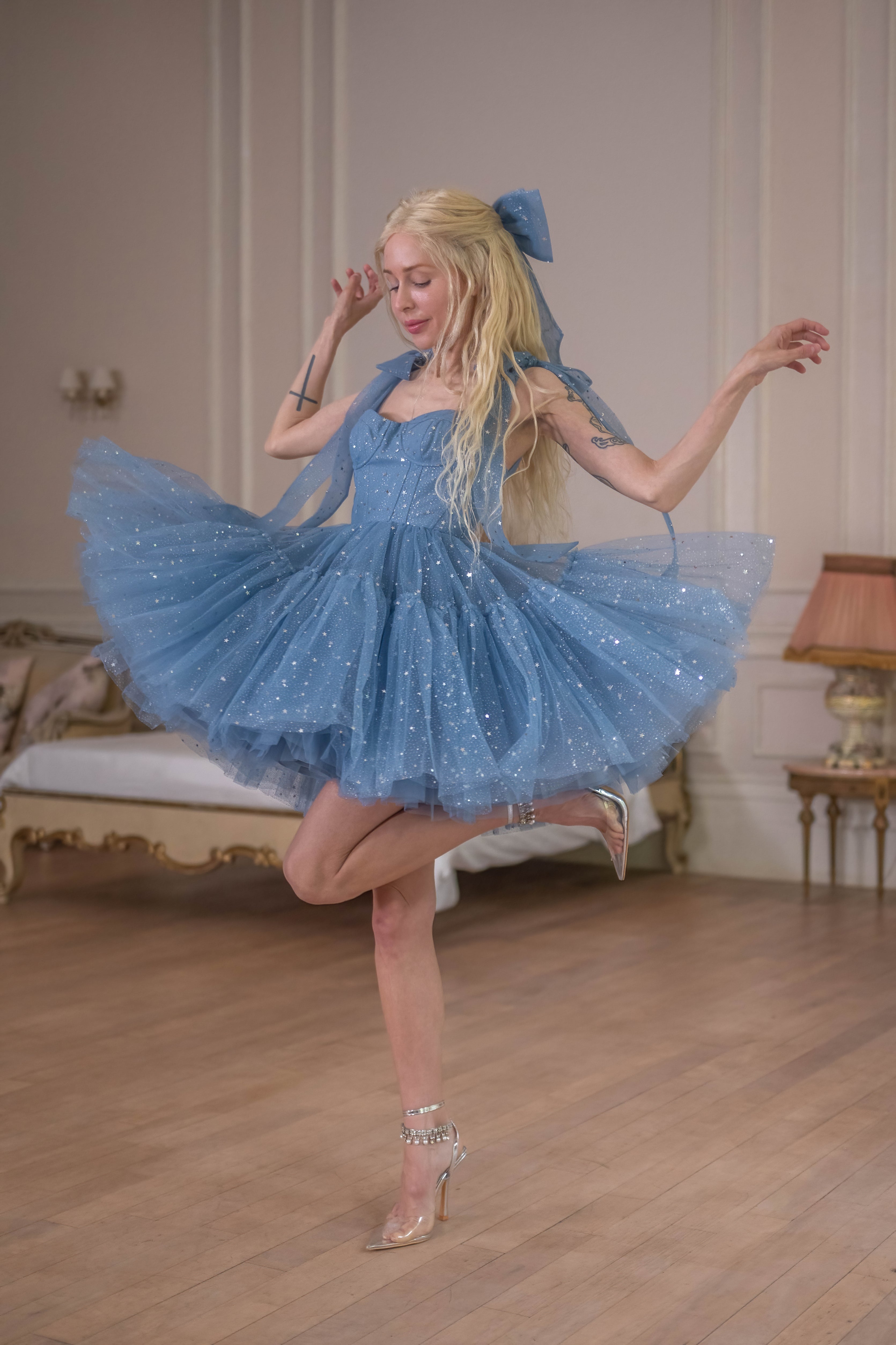Once Upon a Dream Starlet Dress