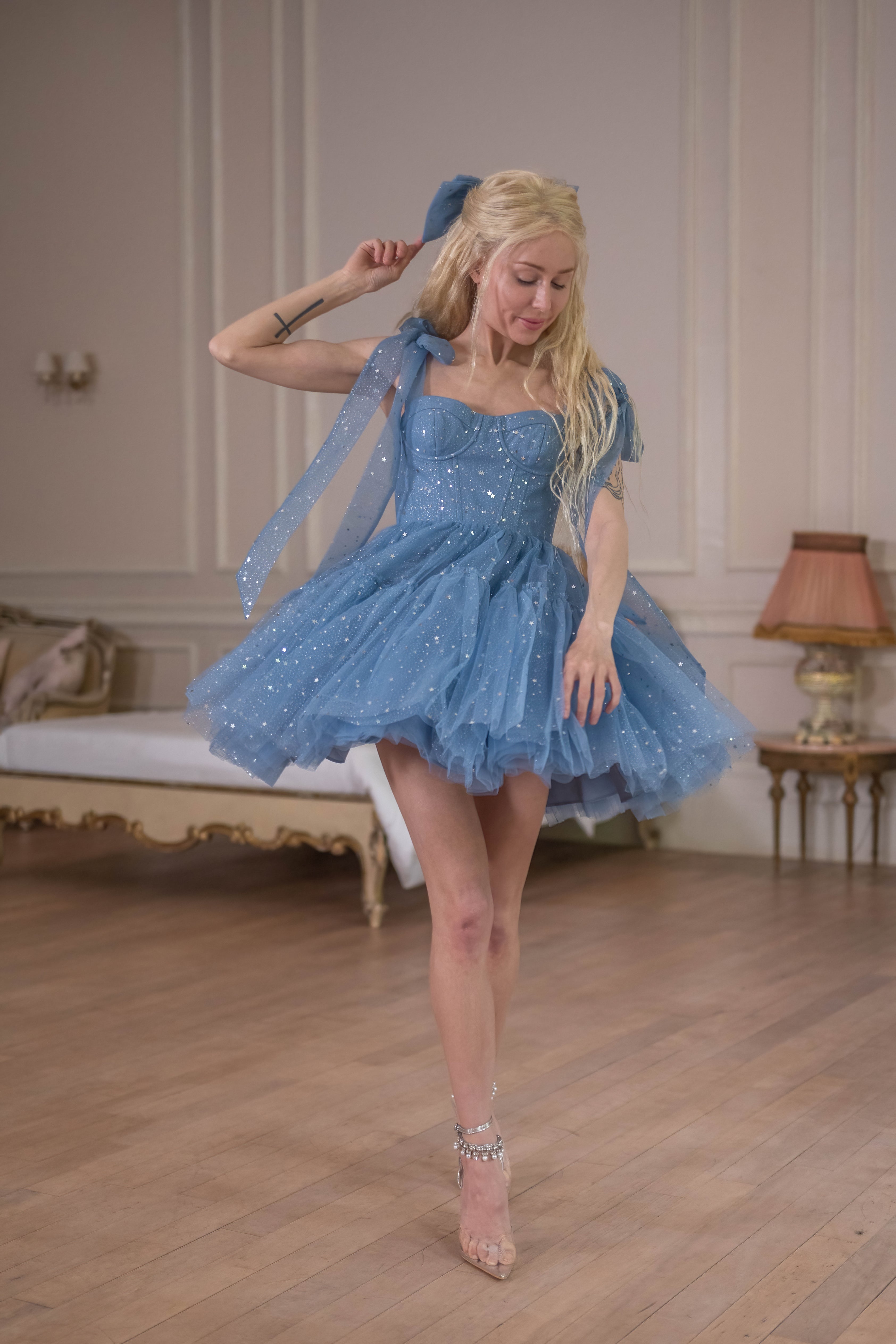 Once Upon a Dream Starlet Dress