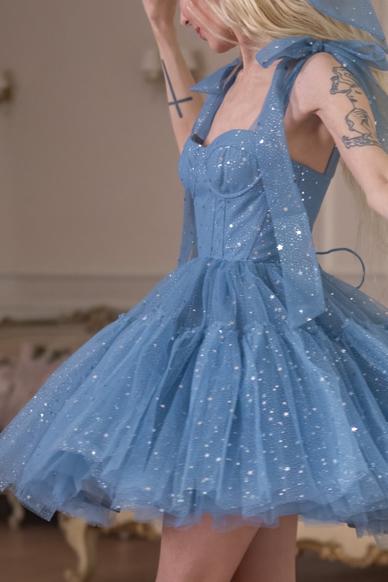 Once Upon a Dream Starlet Dress