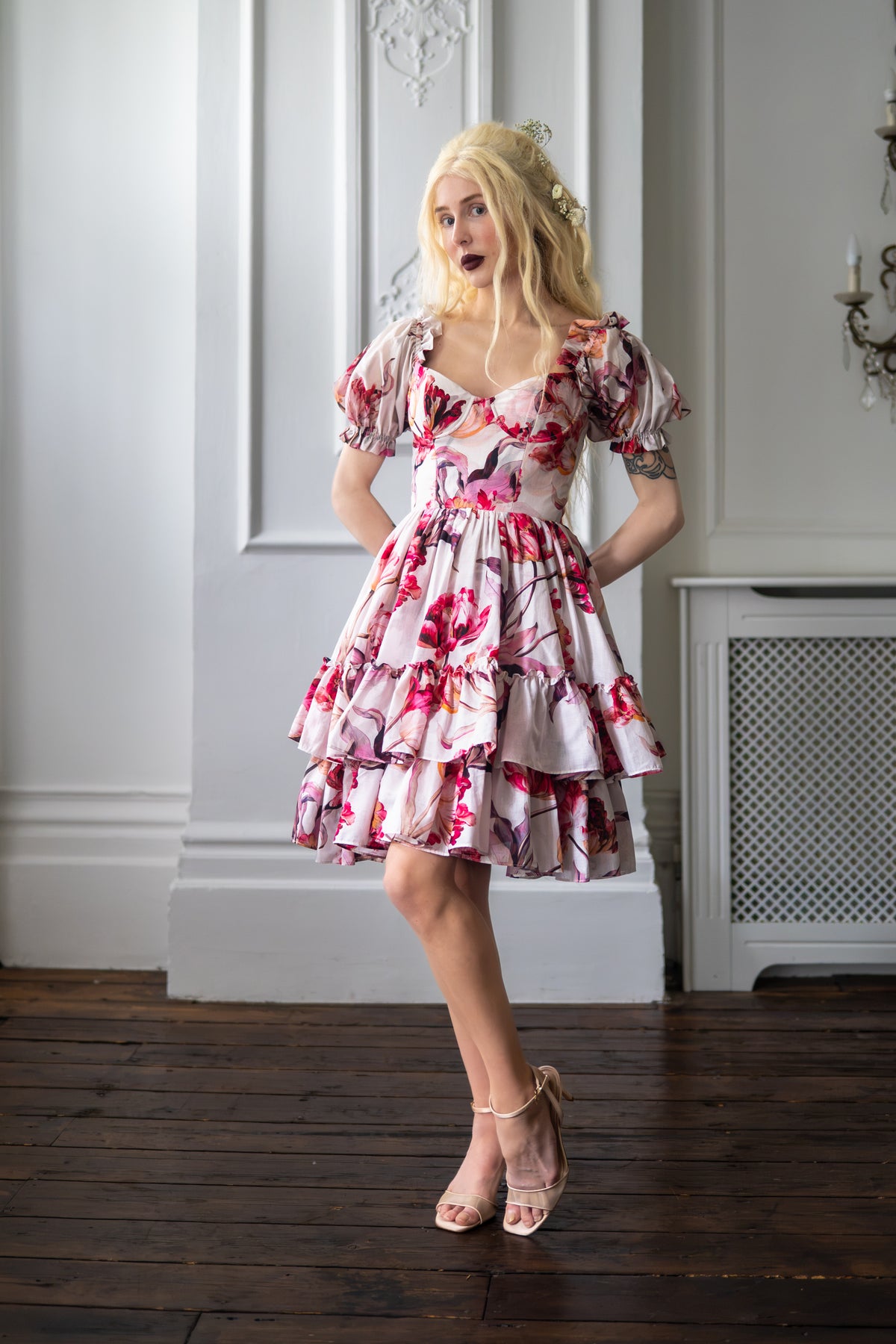 Only This Remains Gables Dress