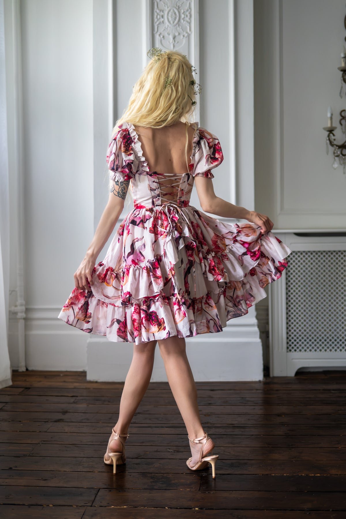 Only This Remains Gables Dress